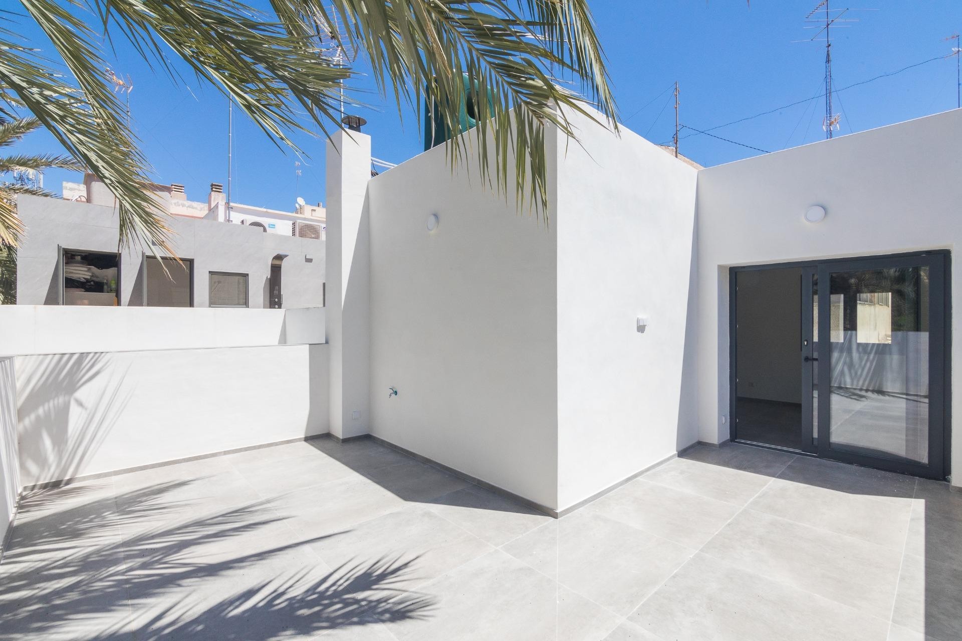 Reventa - Duplex - Elche - Raval - Puertas Coloradas