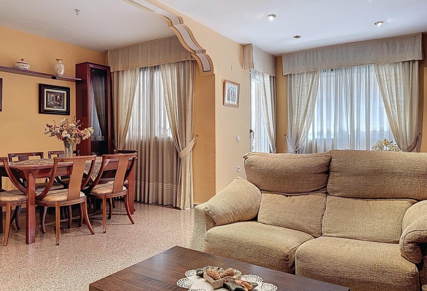 Reventa - Duplex - Onil - Comunidad valenciana