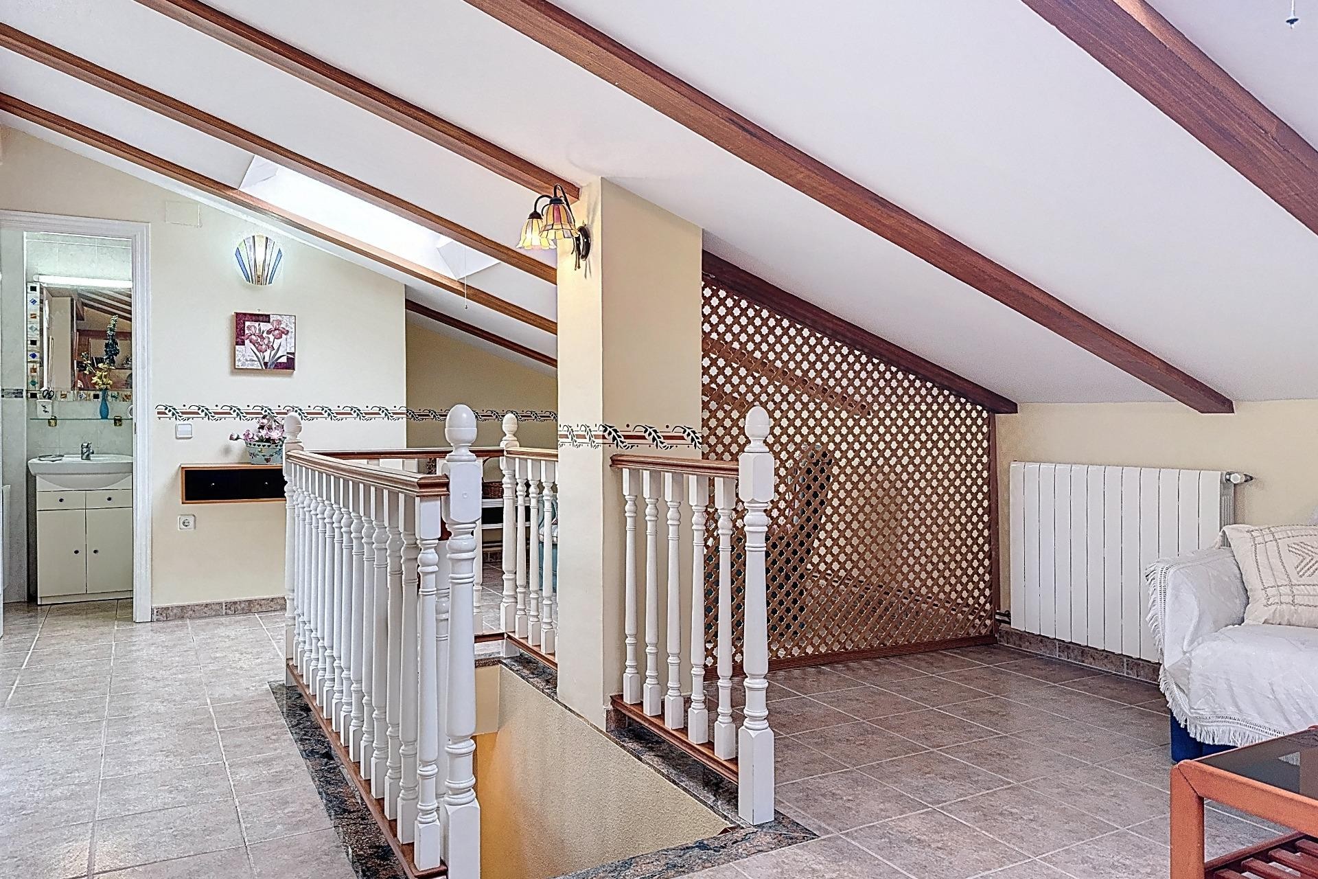 Reventa - Duplex - Onil - Comunidad valenciana