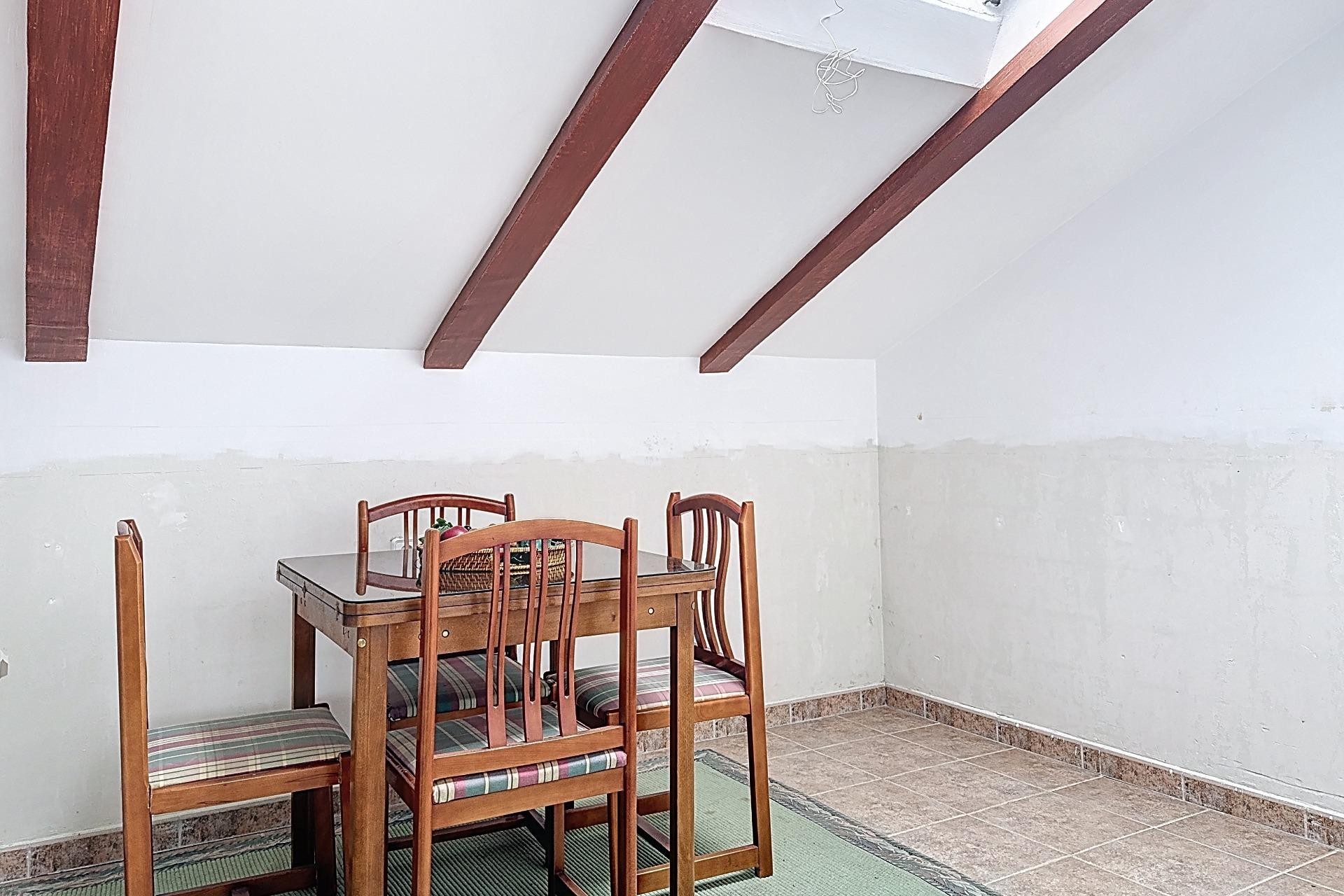Reventa - Duplex - Onil - Comunidad valenciana