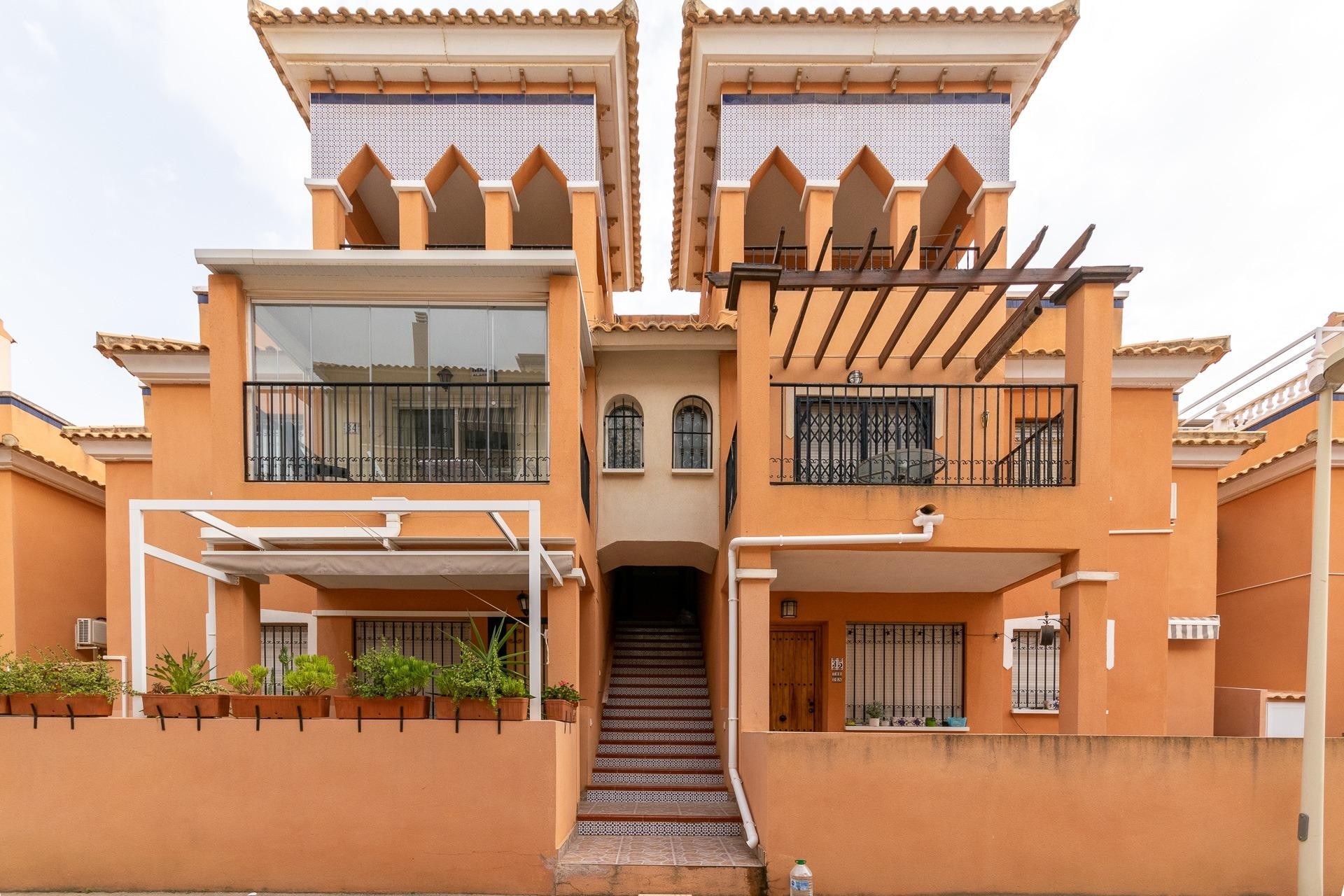 Reventa - Duplex - Orihuela Costa - Playa Flamenca