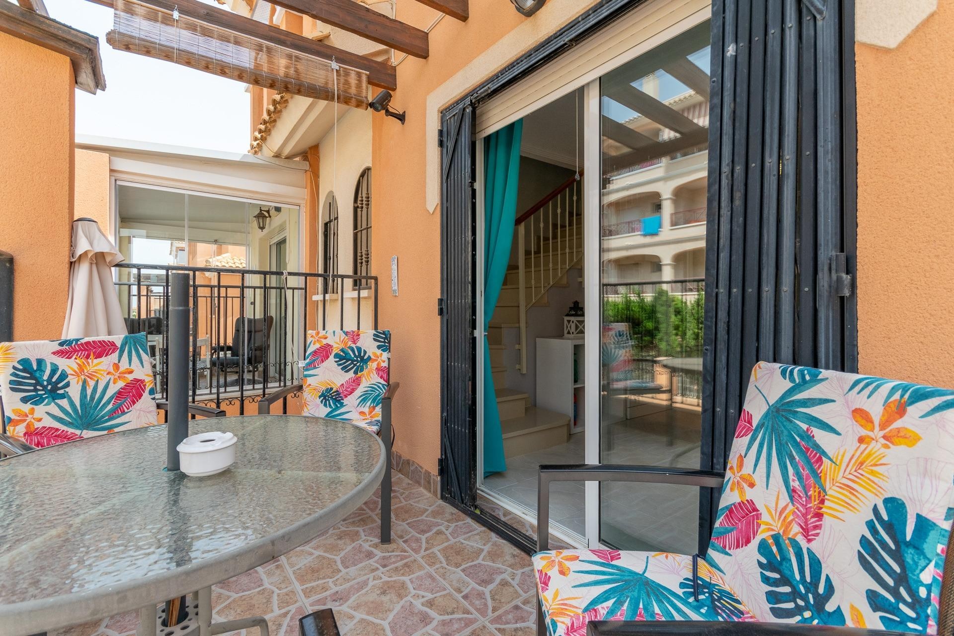 Reventa - Duplex - Orihuela Costa - Playa Flamenca