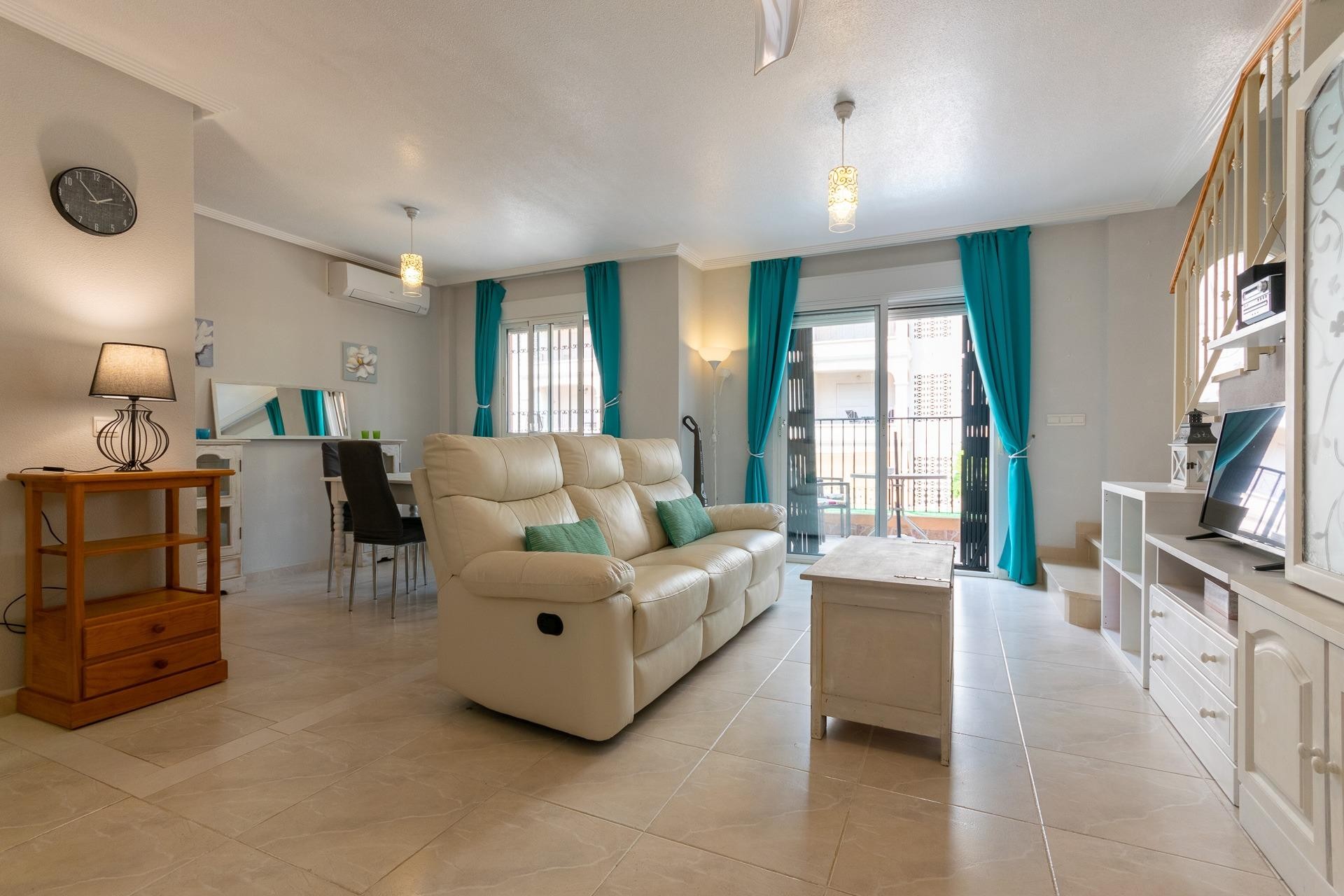 Reventa - Duplex - Orihuela Costa - Playa Flamenca