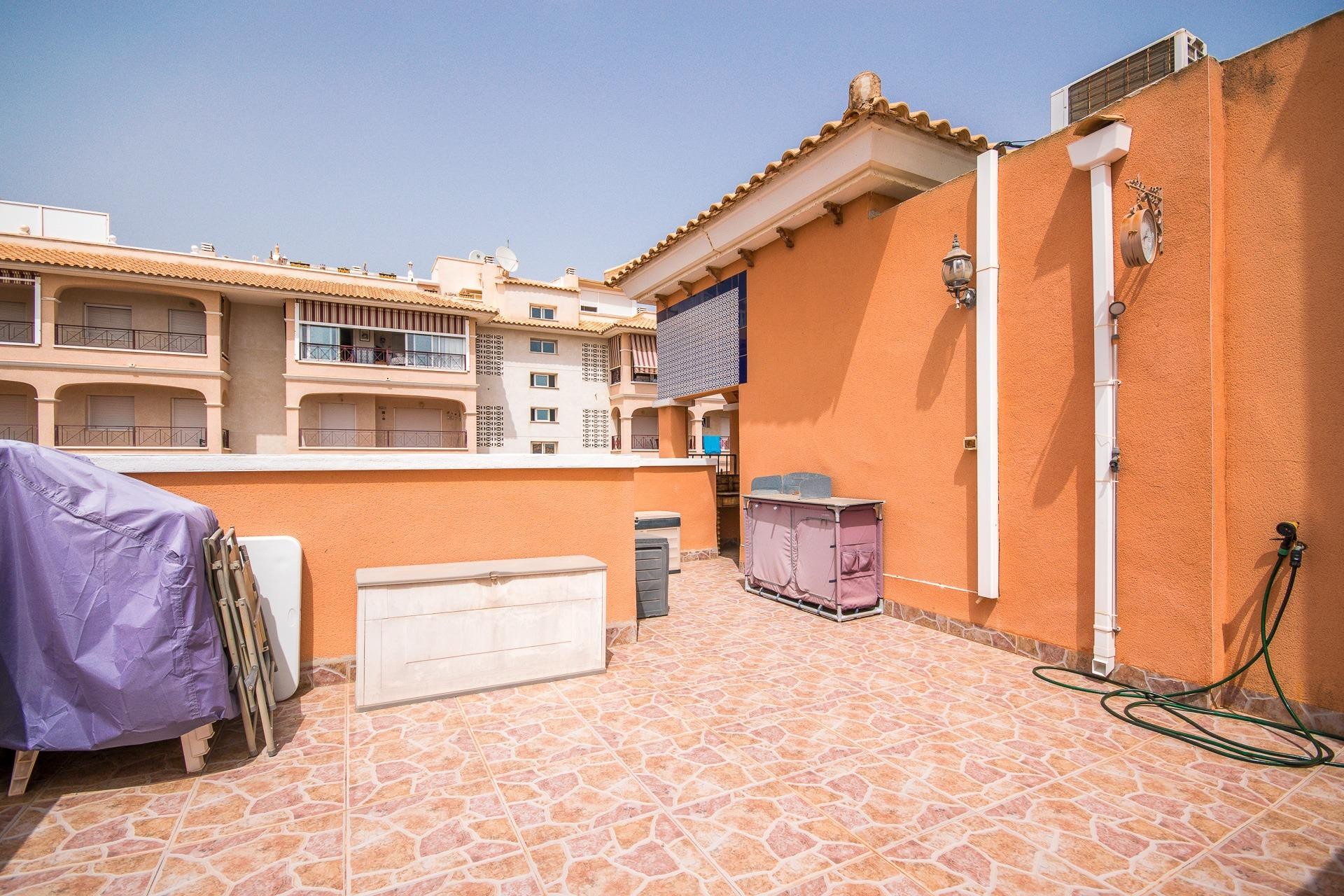 Reventa - Duplex - Orihuela Costa - Playa Flamenca