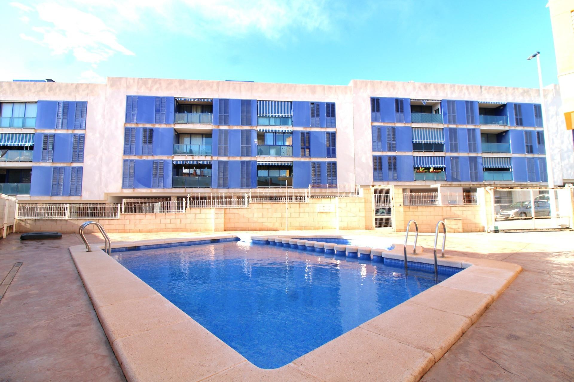Reventa - Duplex - Santa Pola - Eroski