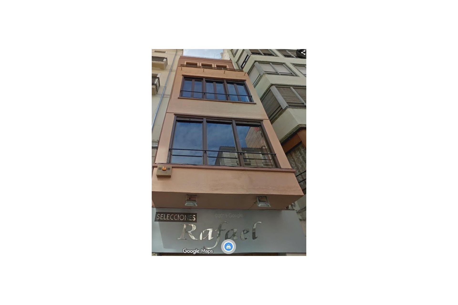 Reventa - Edificio - Alcoy - EL CAMI