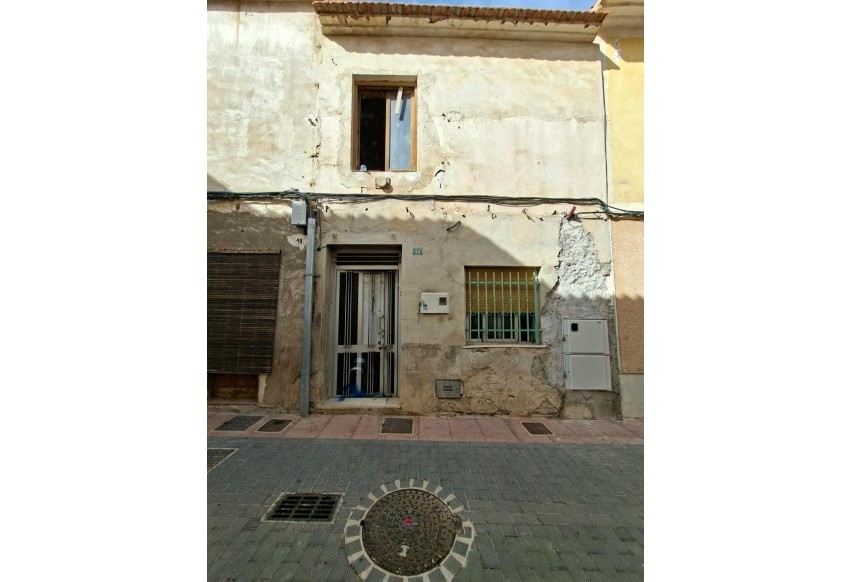 Reventa - Edificio - Aspe