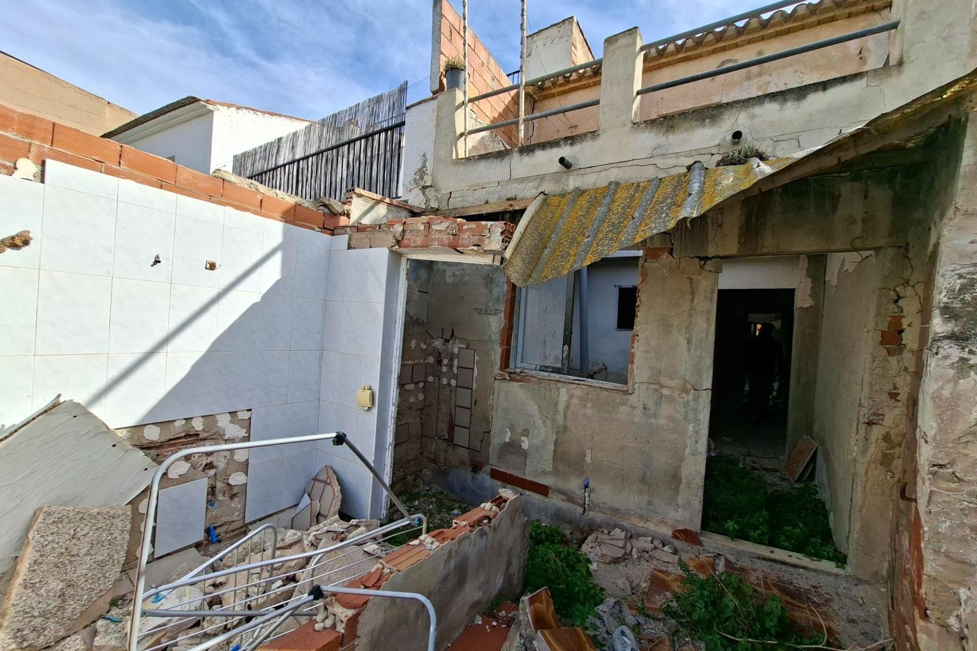 Reventa - Edificio - Aspe