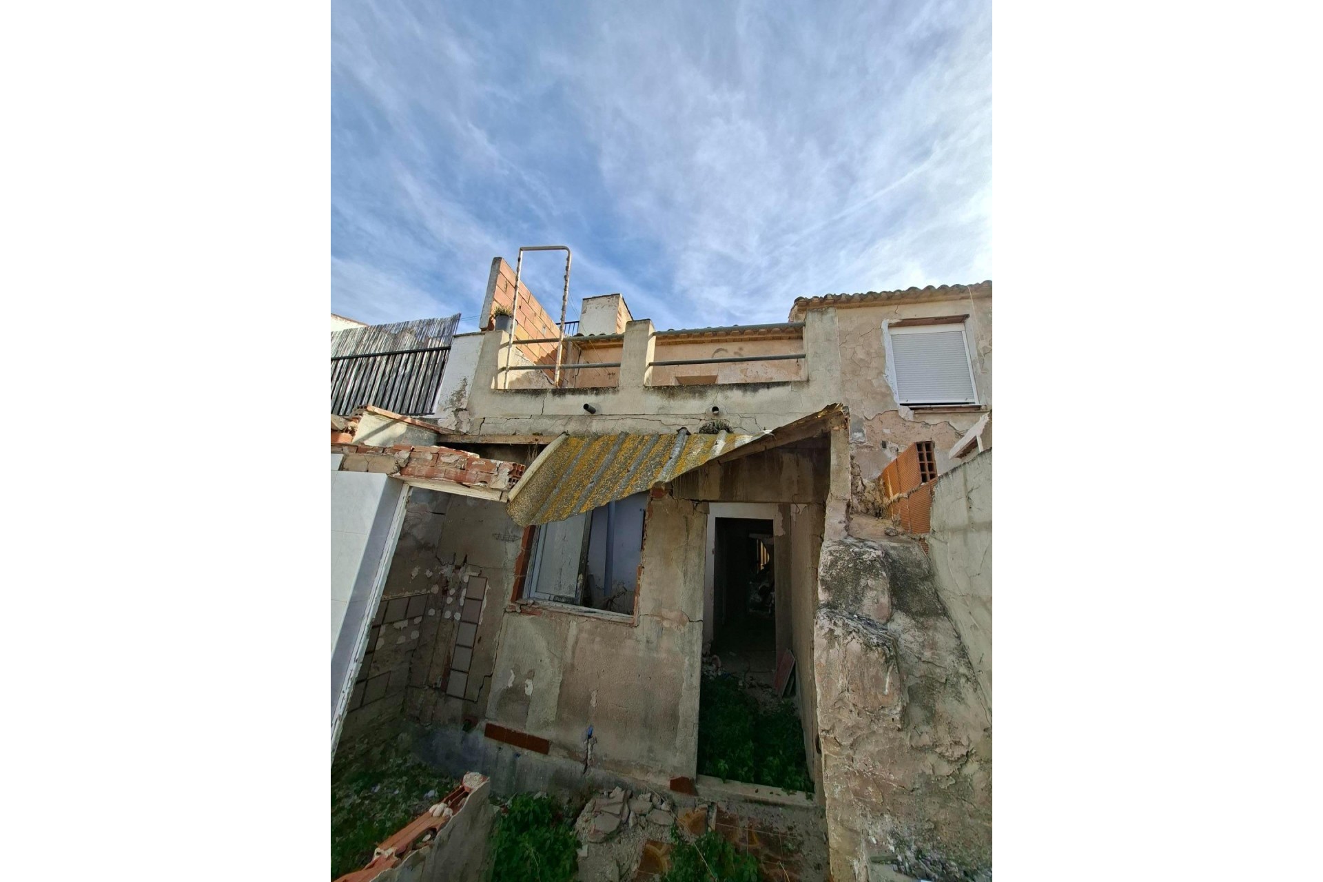 Reventa - Edificio - Aspe