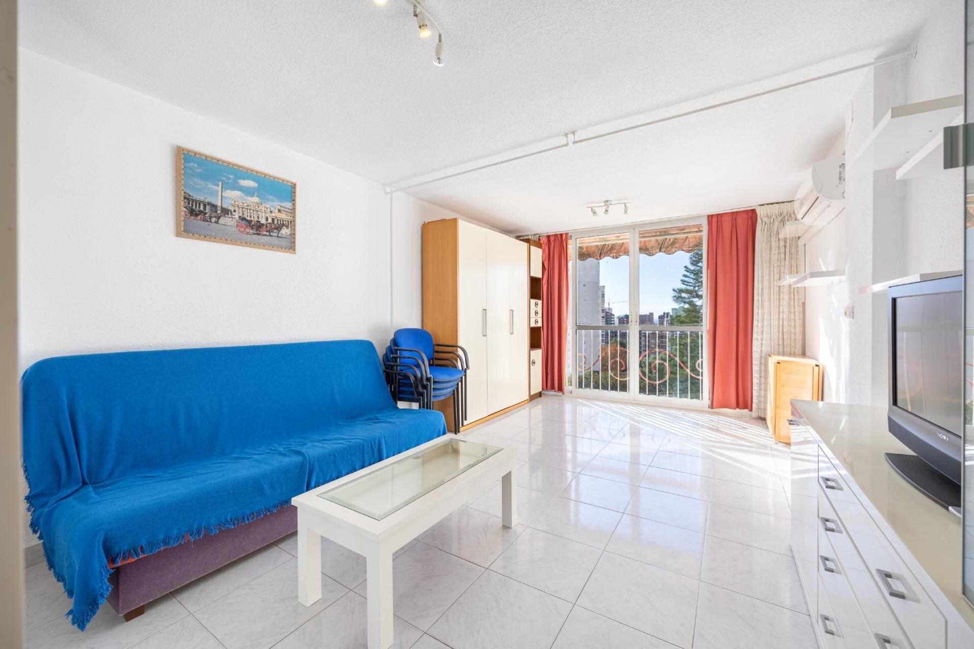 Reventa - Estudio - Benidorm - Rincon de Loix Alto