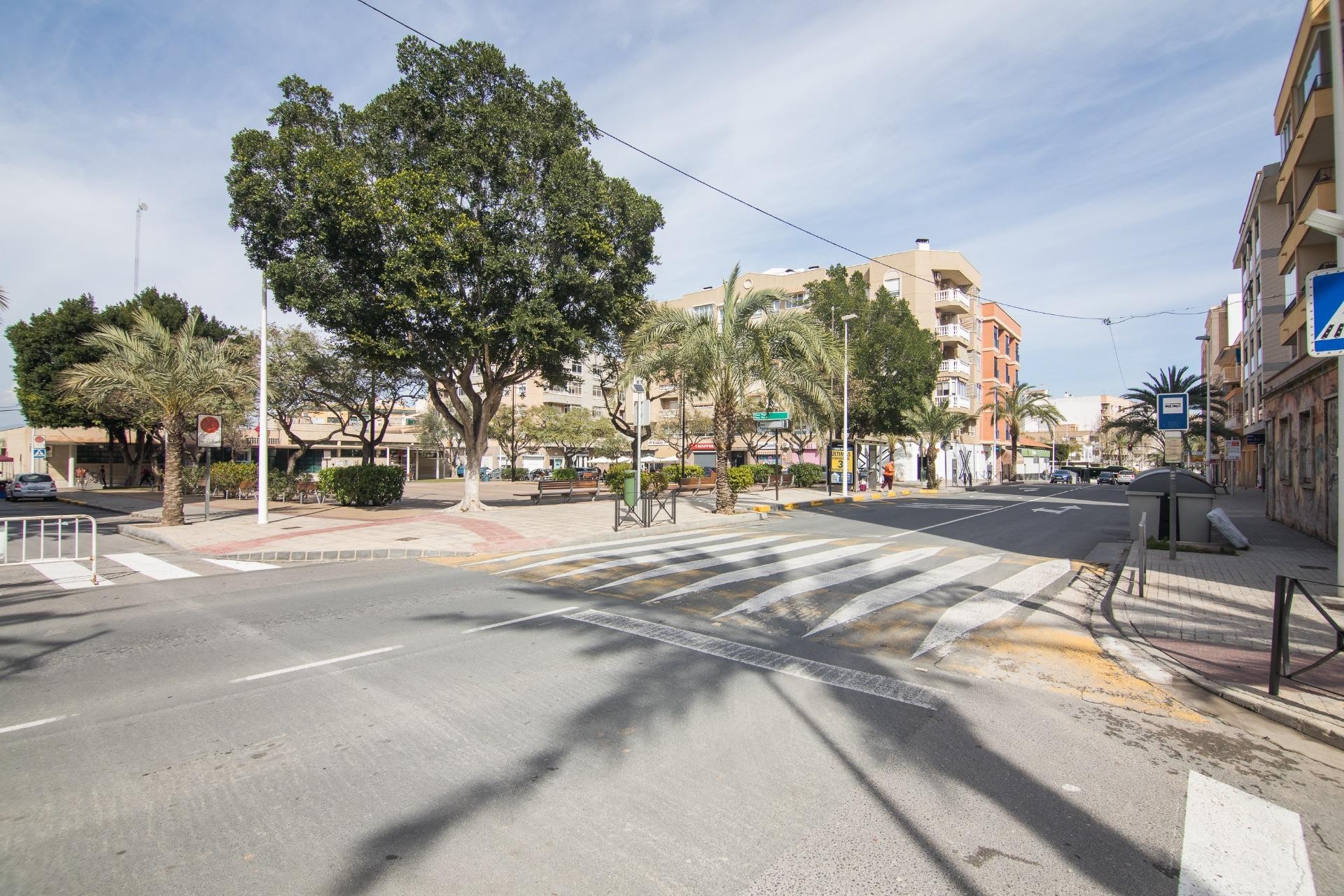 Reventa - Estudio - Elche Pedanías - El Altet