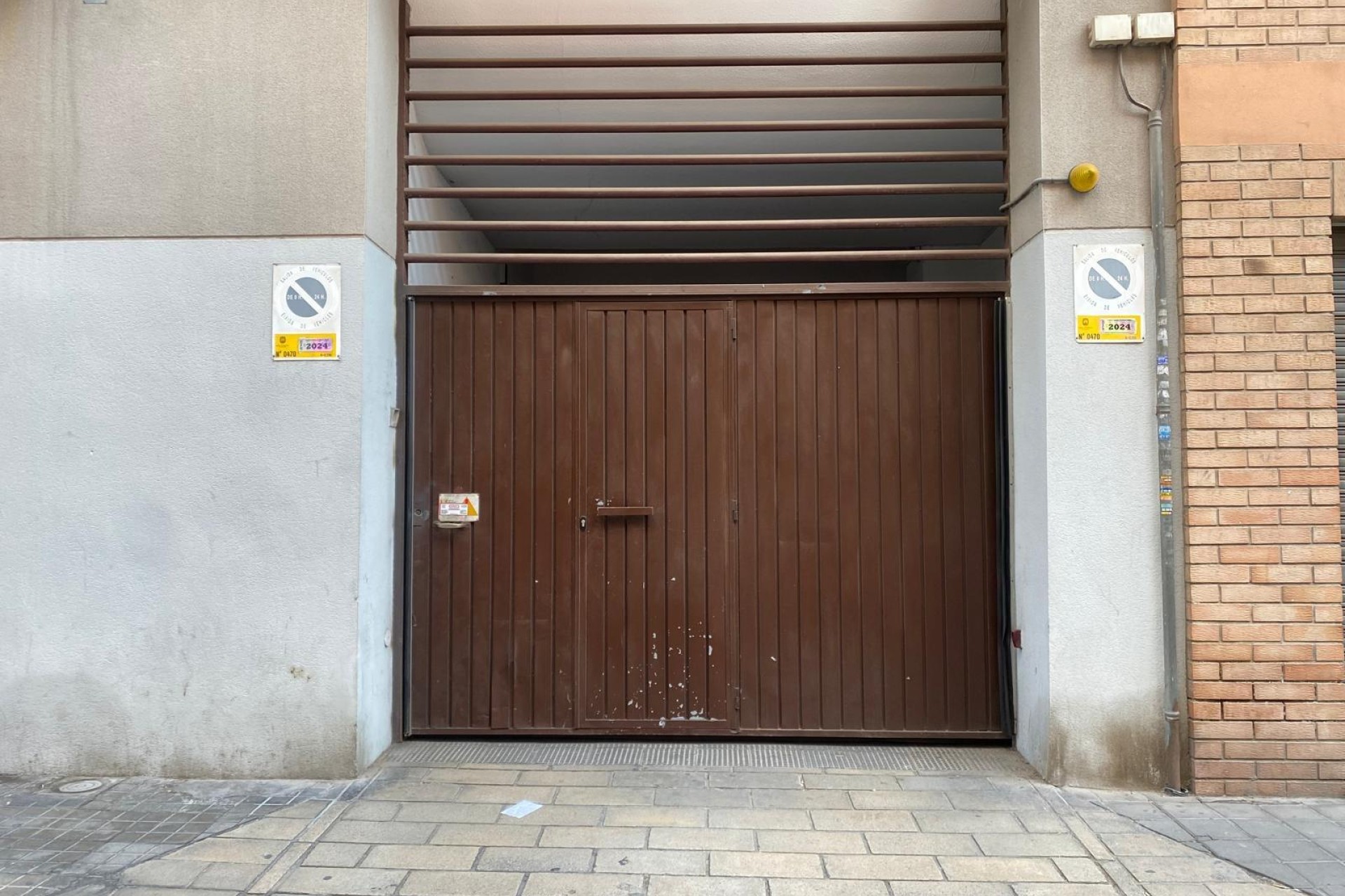 Reventa - Garaje - Alicante - Bulevar del Pla