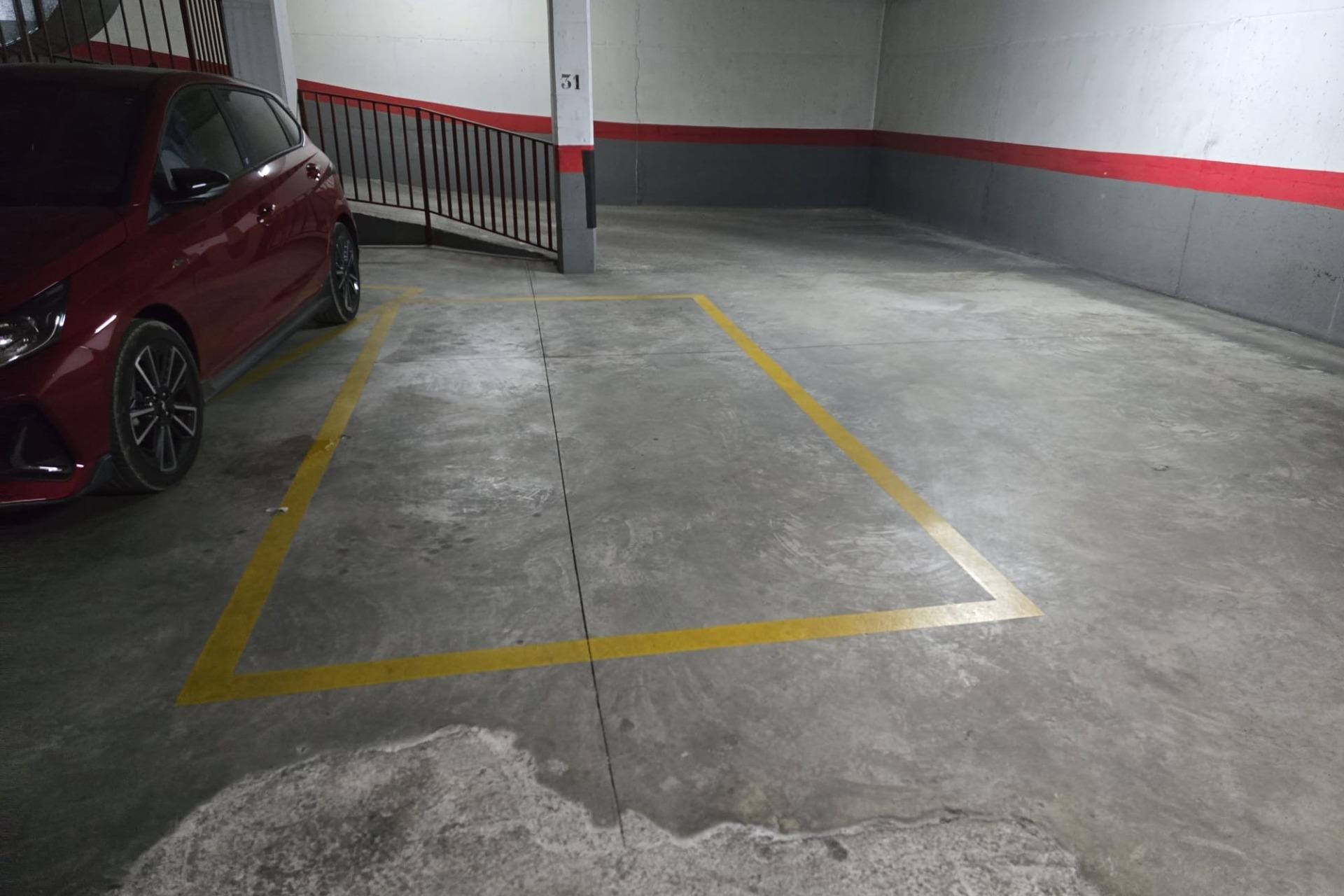 Reventa - Garaje - Elche - Plaza Crevillente-Juzgados