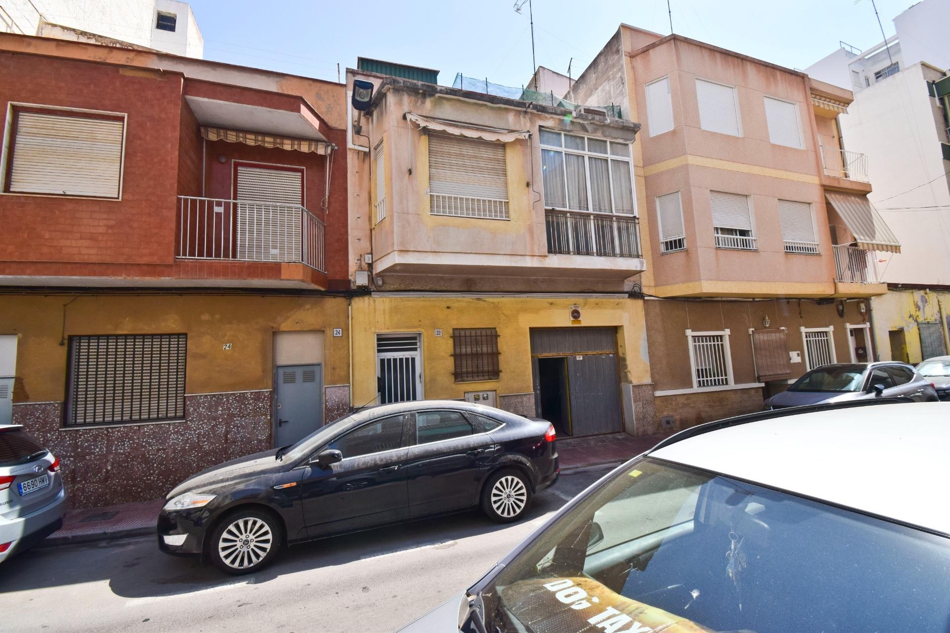 Reventa - Garaje - Santa Pola - Playa Levante