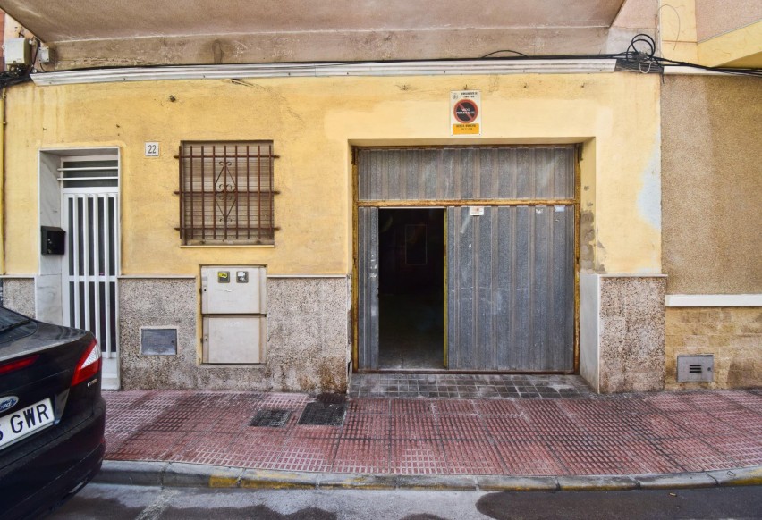Reventa - Garaje - Santa Pola - Playa Levante