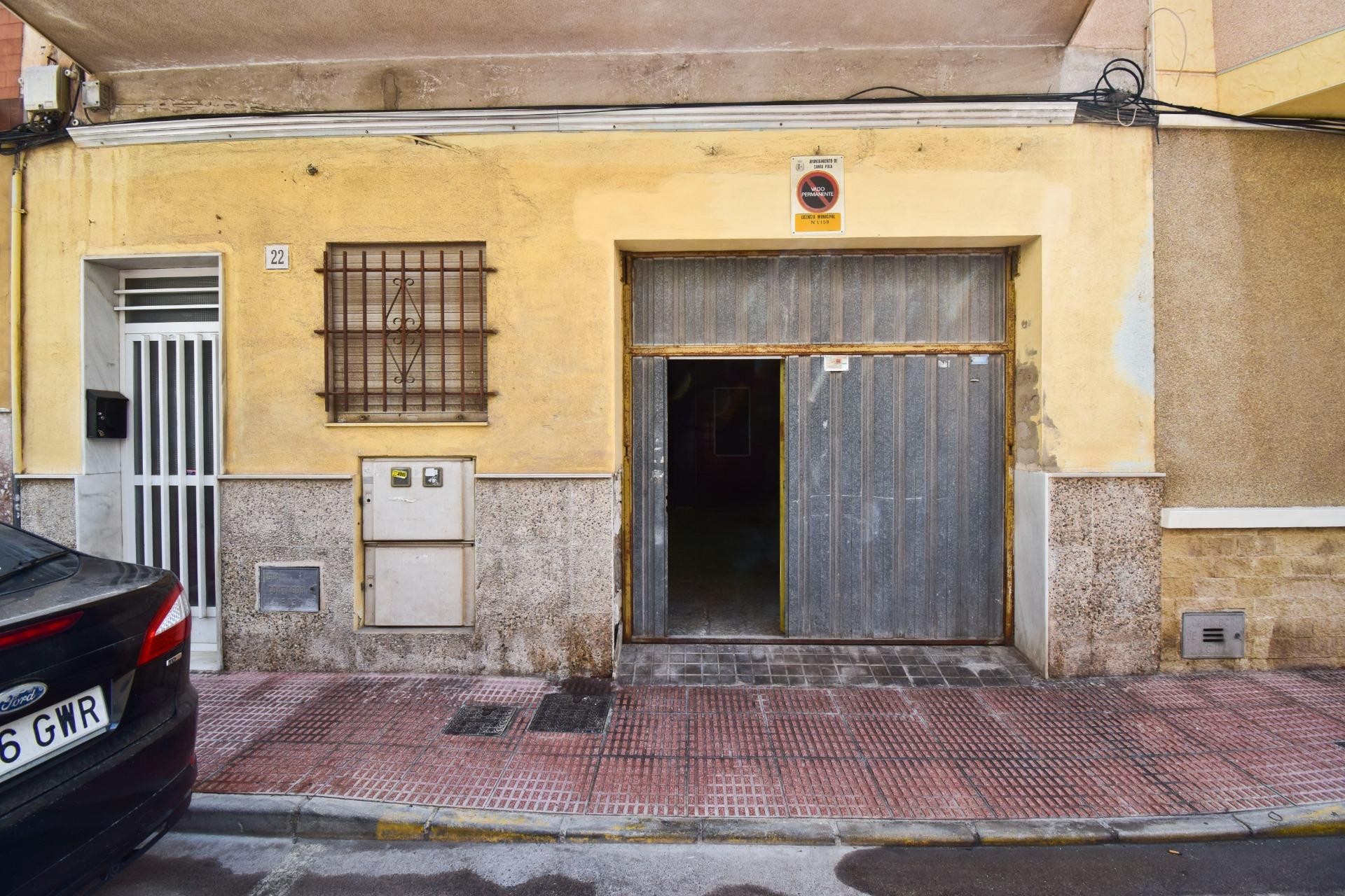 Reventa - Garaje - Santa Pola - Playa Levante