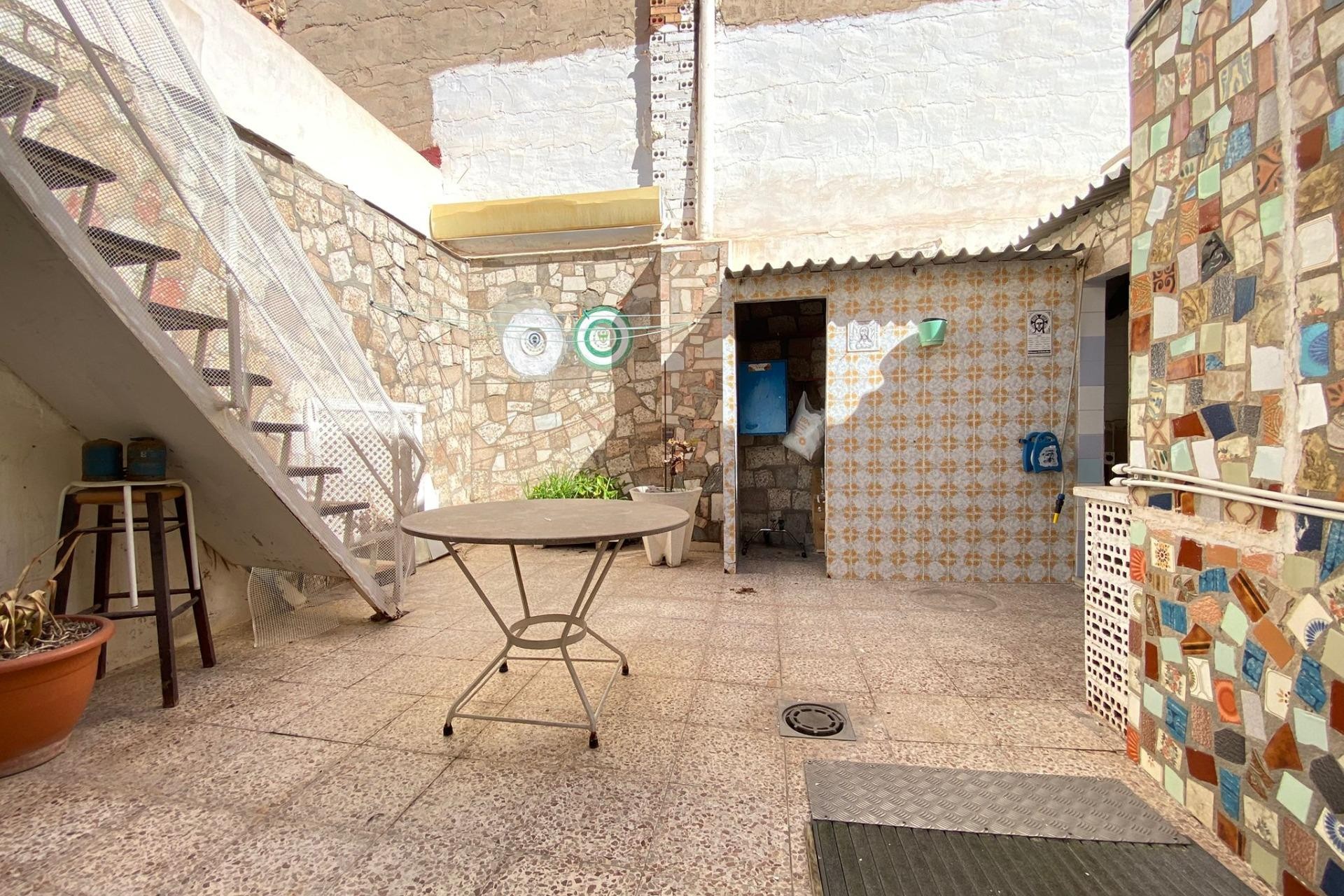 Reventa - house - Alicante - San Gabriel