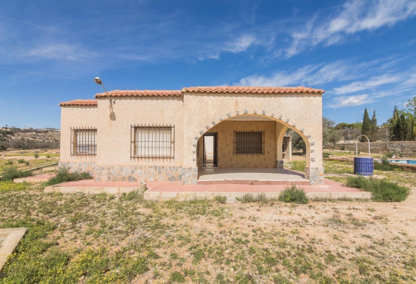 Reventa - house - Elche - La Galia-Bonavista