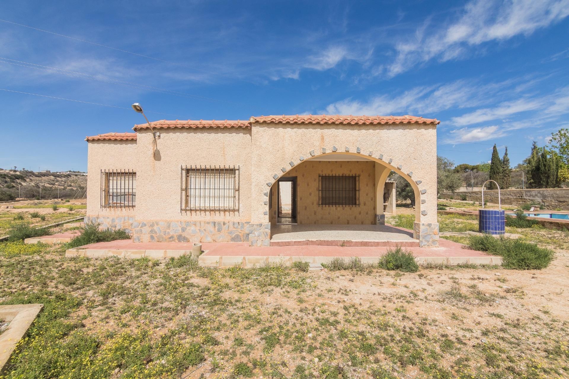 Reventa - house - Elche - La Galia-Bonavista