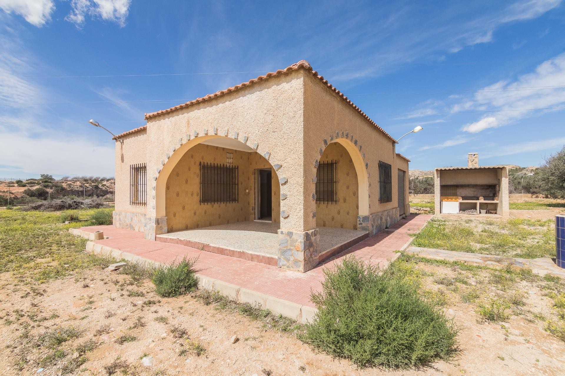 Reventa - house - Elche - La Galia-Bonavista