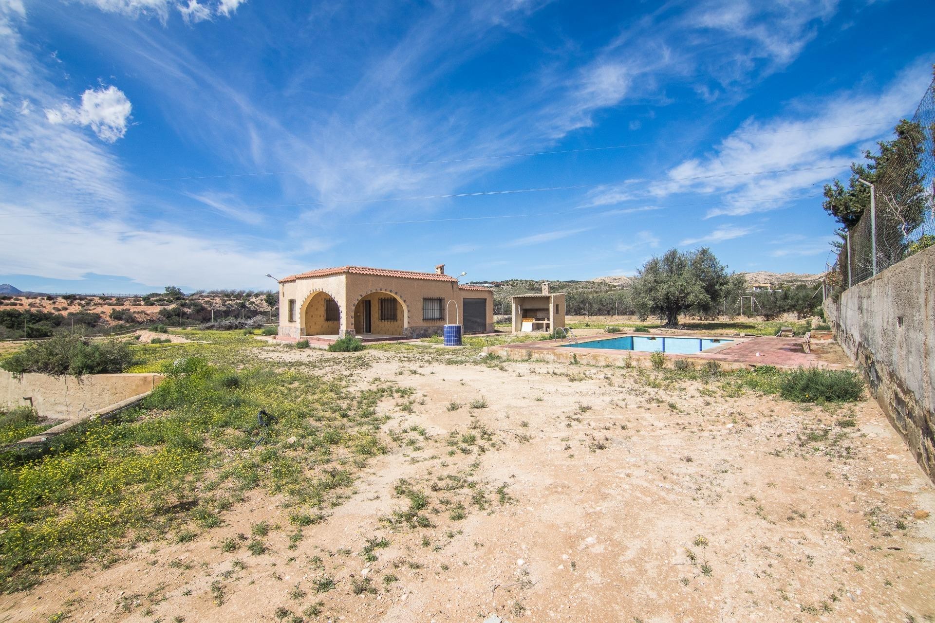 Reventa - house - Elche - La Galia-Bonavista