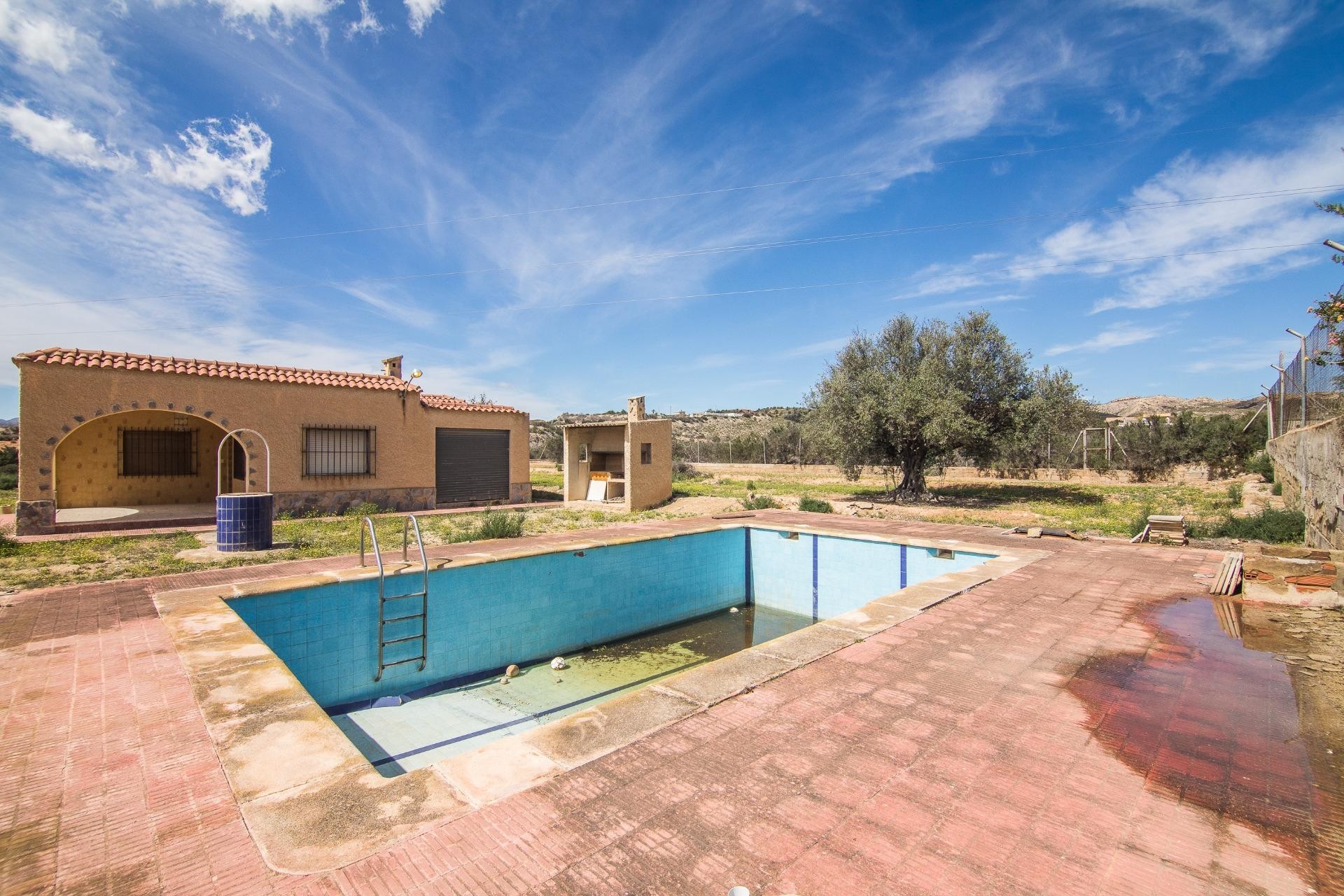Reventa - house - Elche - La Galia-Bonavista