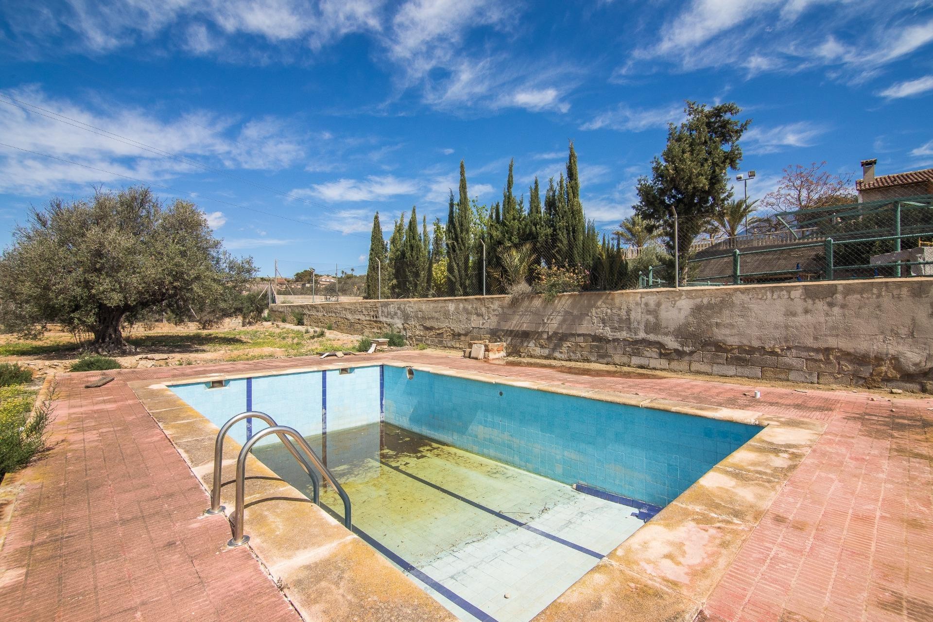 Reventa - house - Elche - La Galia-Bonavista