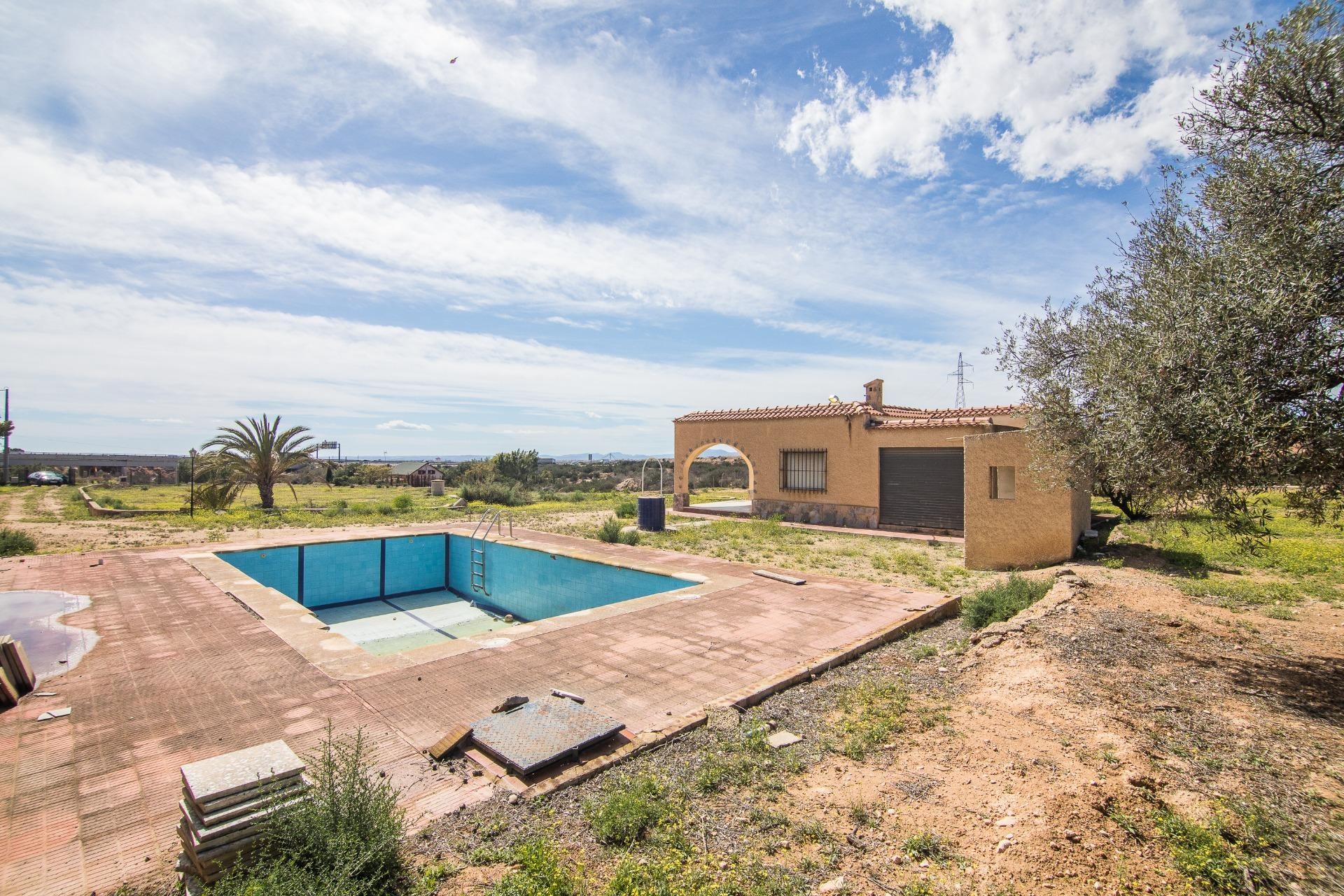 Reventa - house - Elche - La Galia-Bonavista