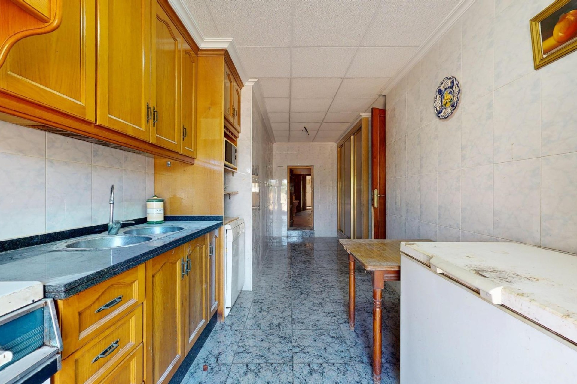 Reventa - house - Elche Pedanías - Jubalcoy