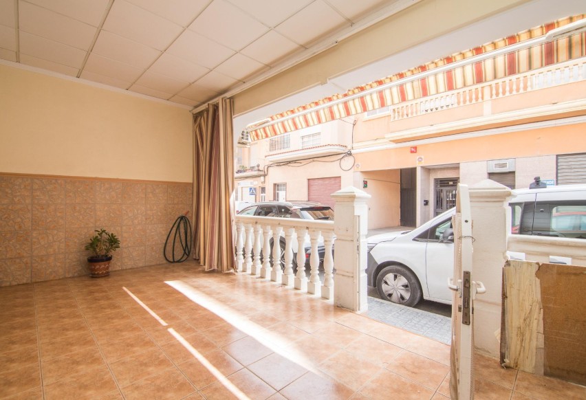Reventa - house - Elche Pedanías - Las Bayas-Asprillas