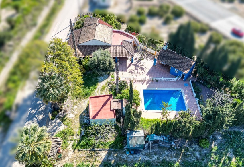 Reventa - house - Orihuela Costa - Los Huertos