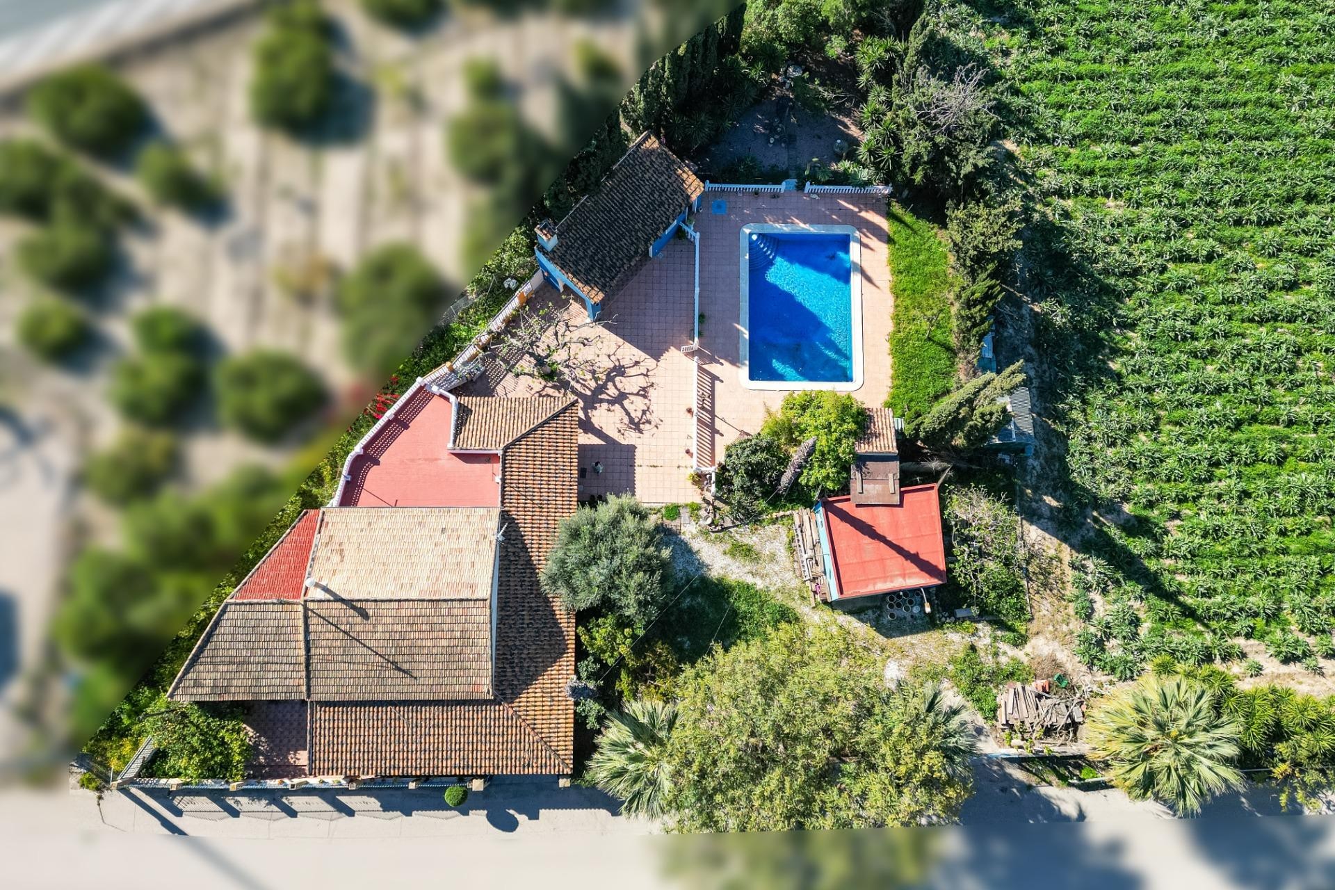 Reventa - house - Orihuela Costa - Los Huertos