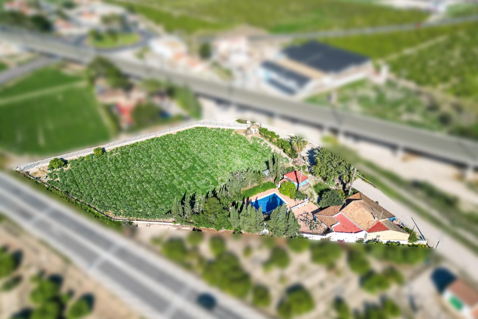 Reventa - house - Orihuela Costa - Los Huertos