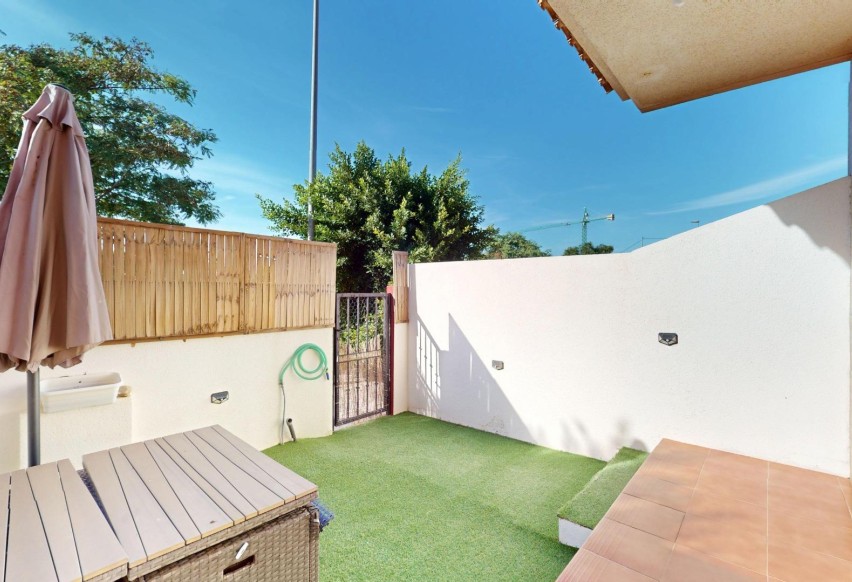 Reventa - house - Pilar de la Horadada - Zona Pueblo