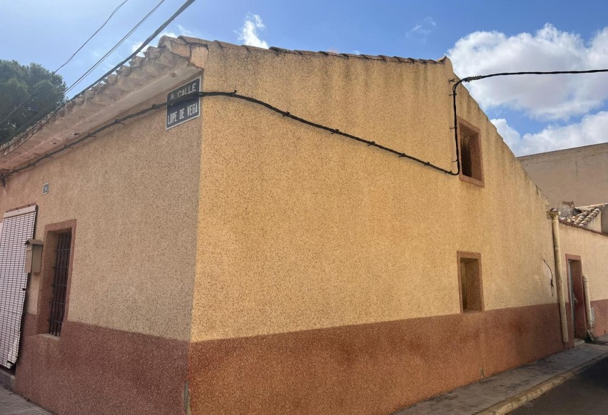 Reventa - house - Pinoso - Comunidad valenciana