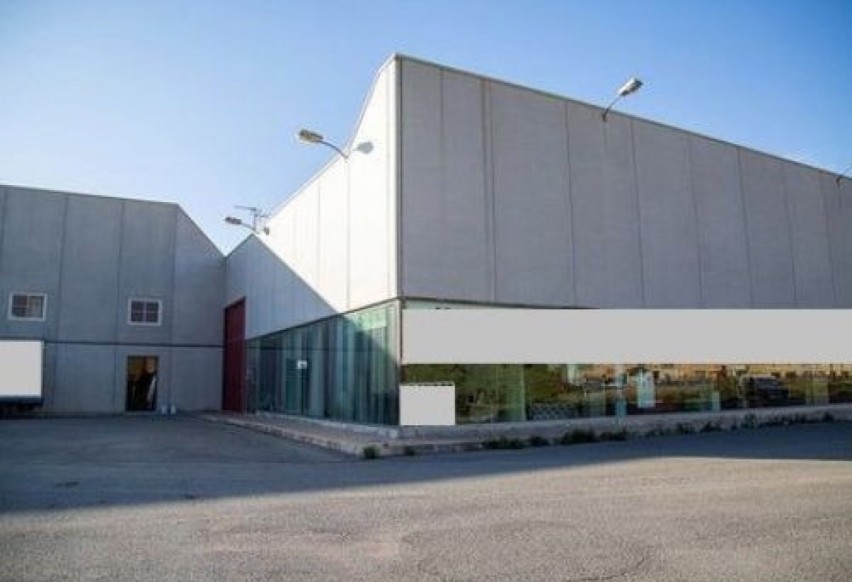 Reventa - Industrial unit - Orihuela - Zona Centro