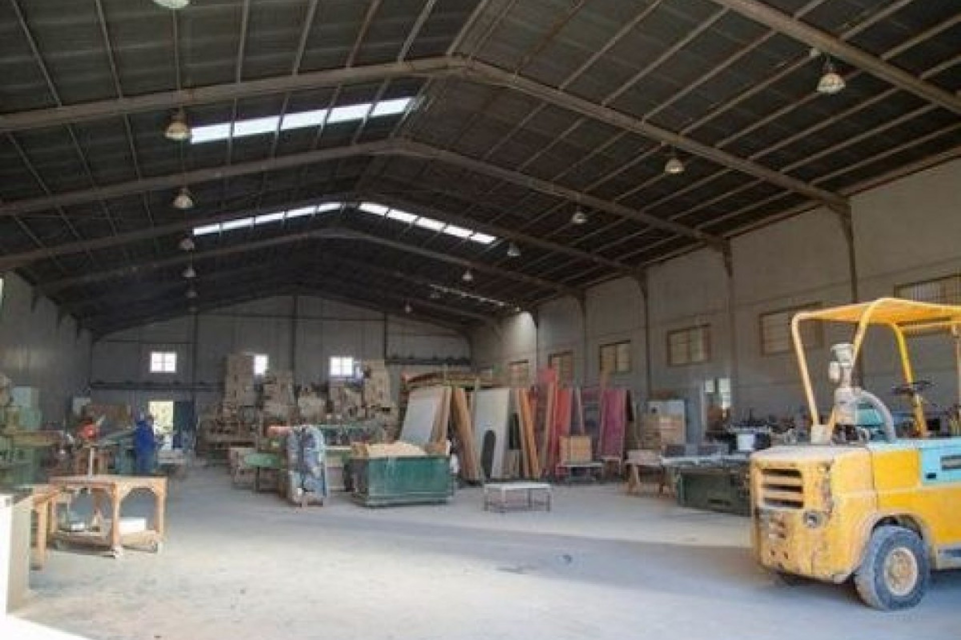 Reventa - Industrial unit - Orihuela - Zona Centro