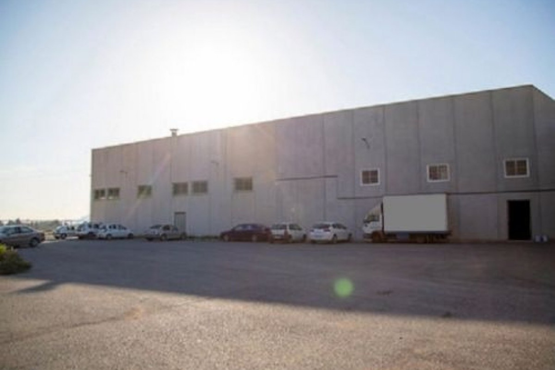 Reventa - Industrial unit - Orihuela - Zona Centro