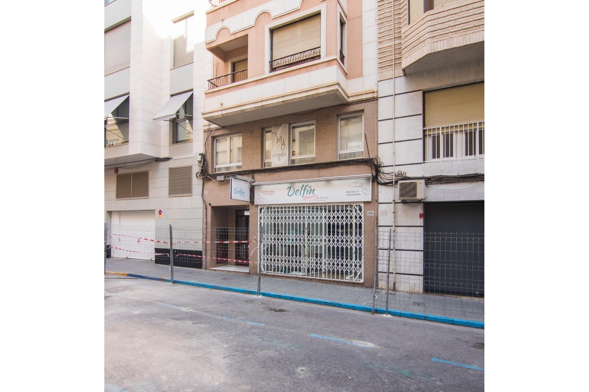 Reventa - Local comercial - Elche - Centro