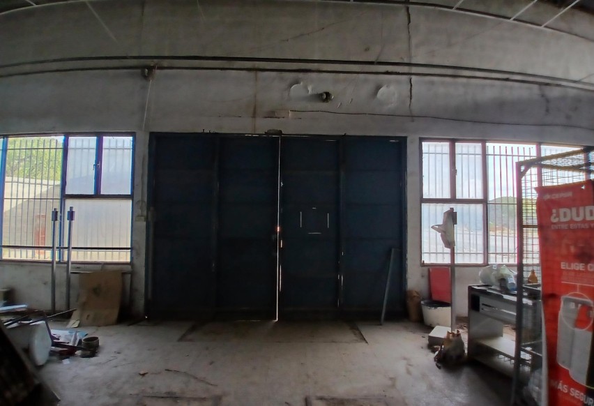 Reventa - Nave industrial - Algueña
