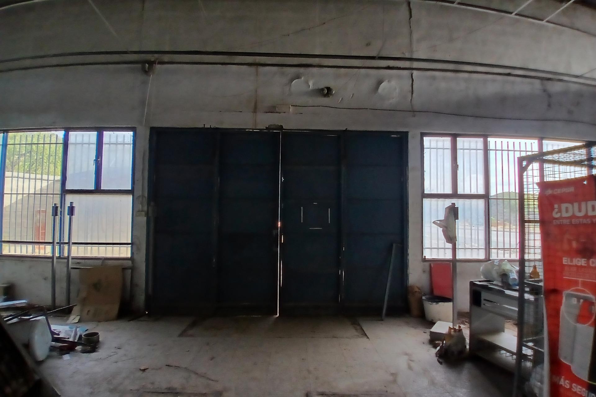 Reventa - Nave industrial - Algueña