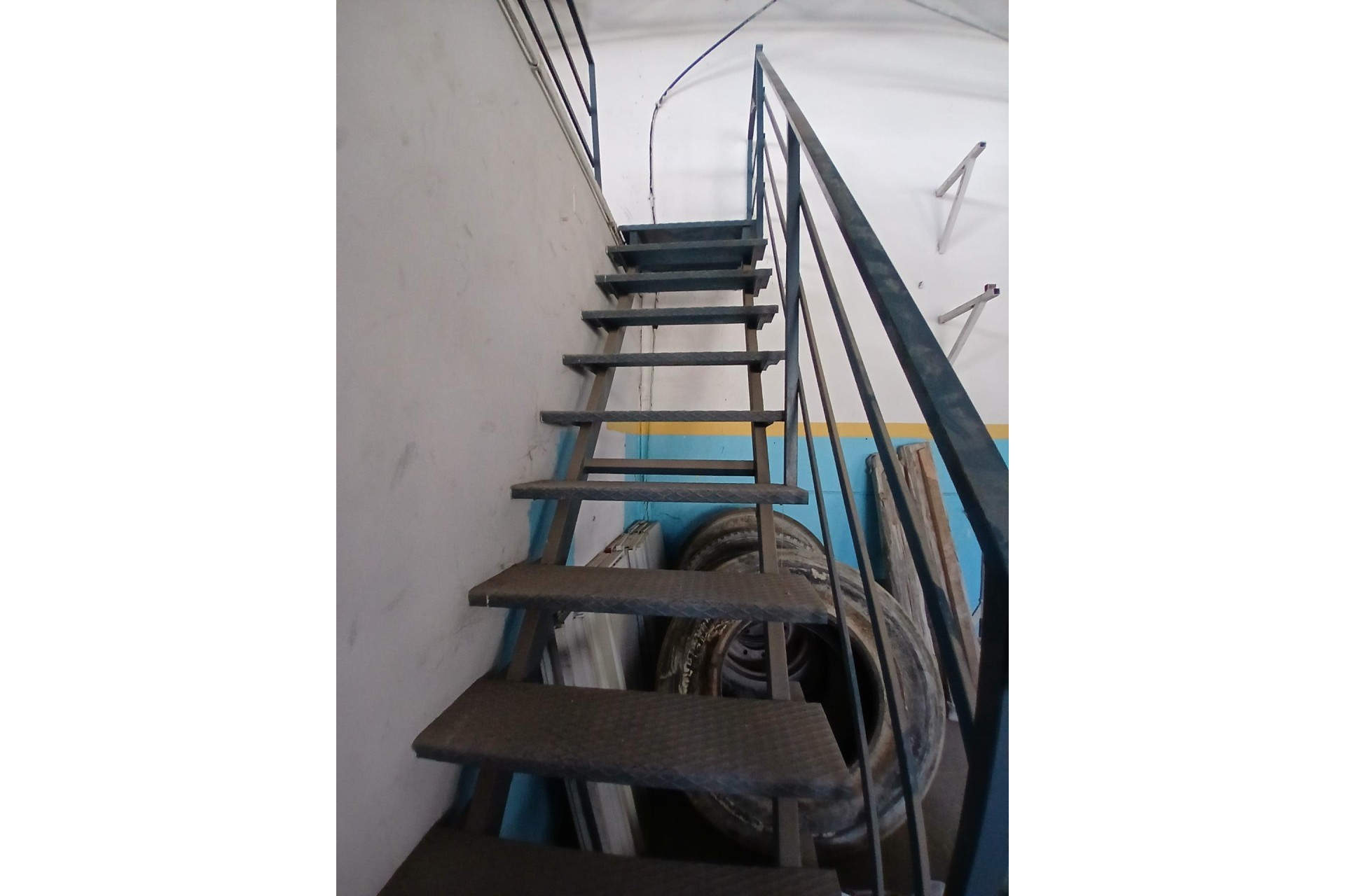 Reventa - Nave industrial - Algueña