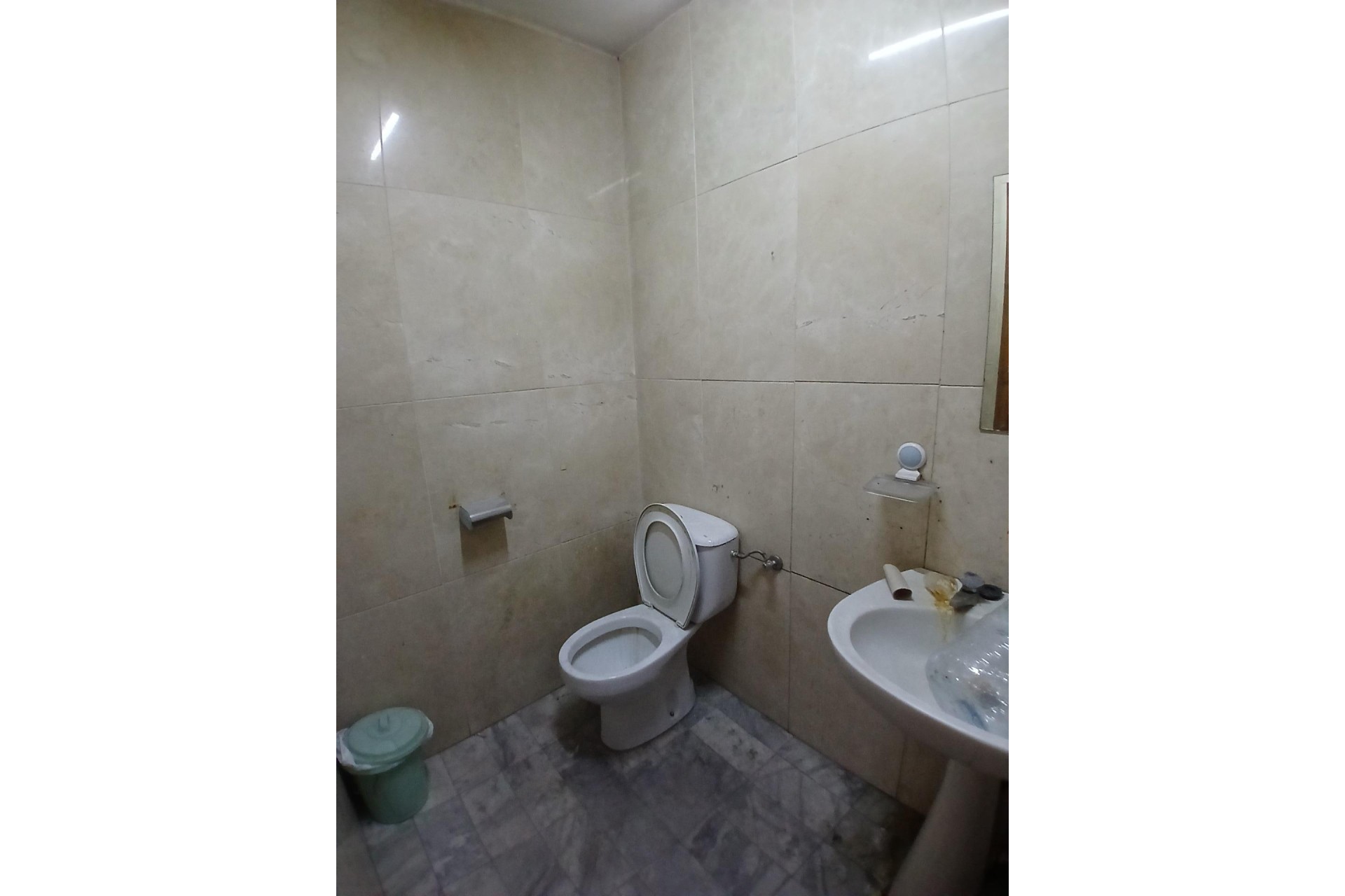 Reventa - Nave industrial - Algueña