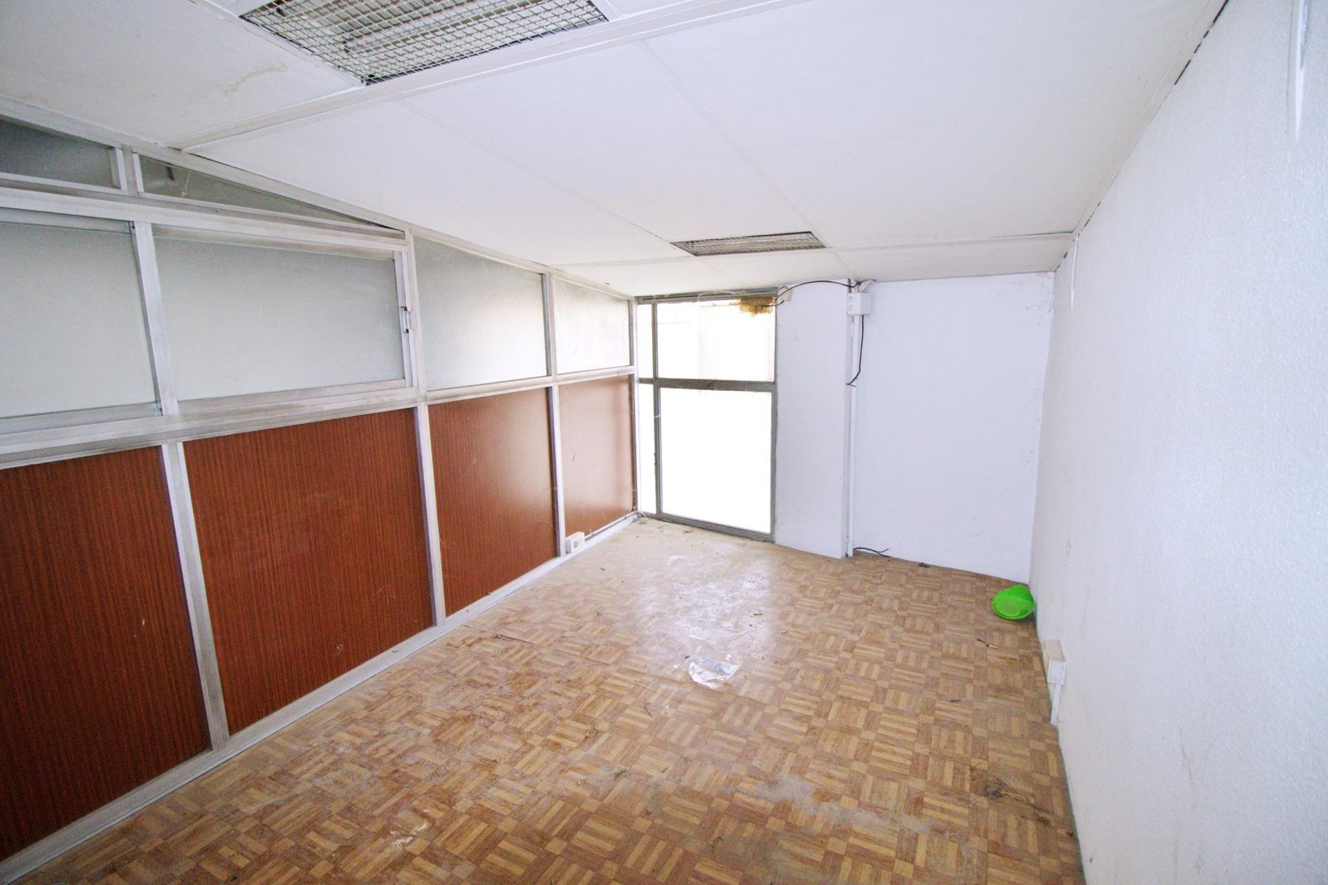Reventa - Nave industrial - Elche - Carrús Oeste