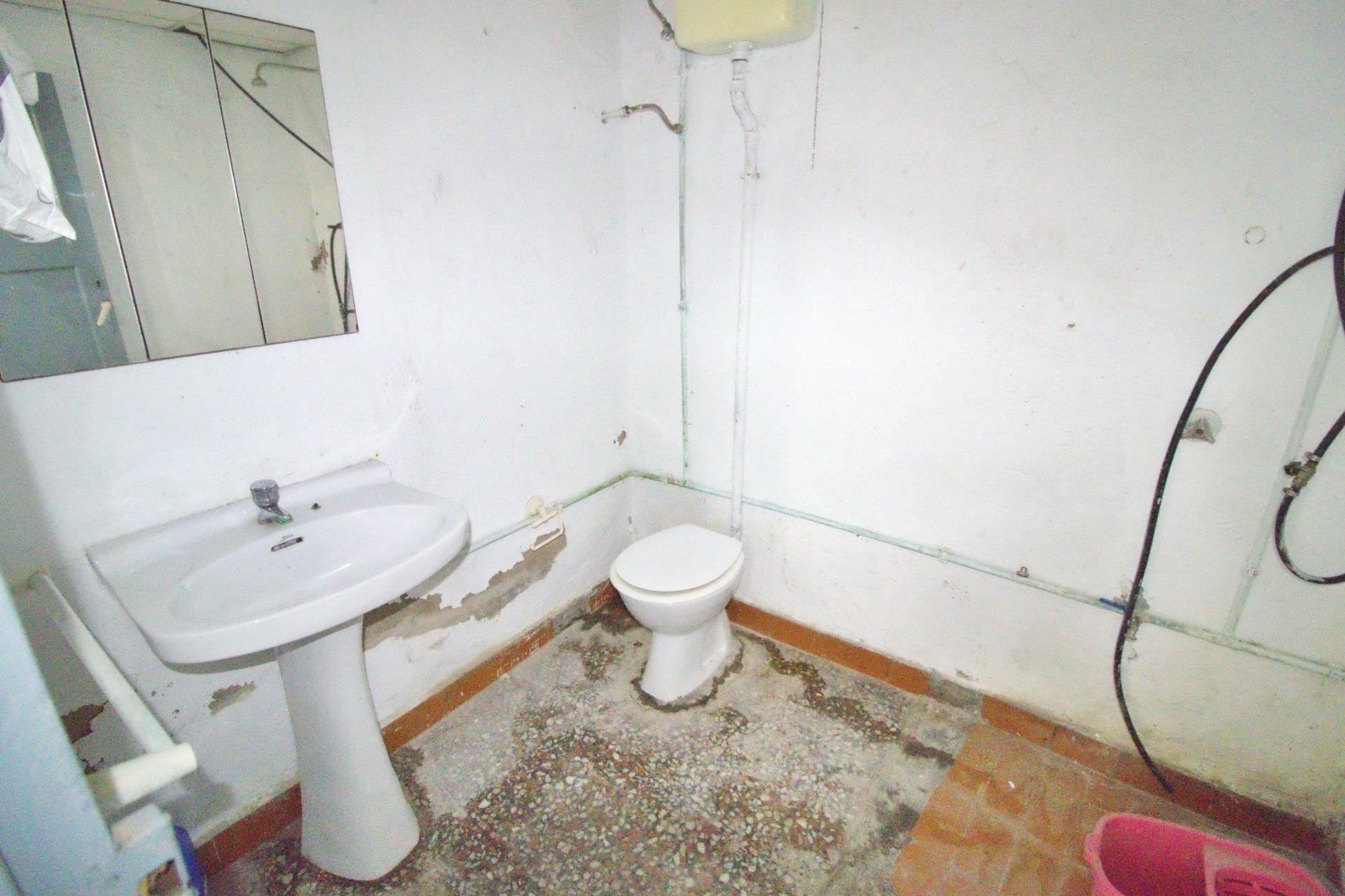 Reventa - Nave industrial - Elche - Carrús Oeste