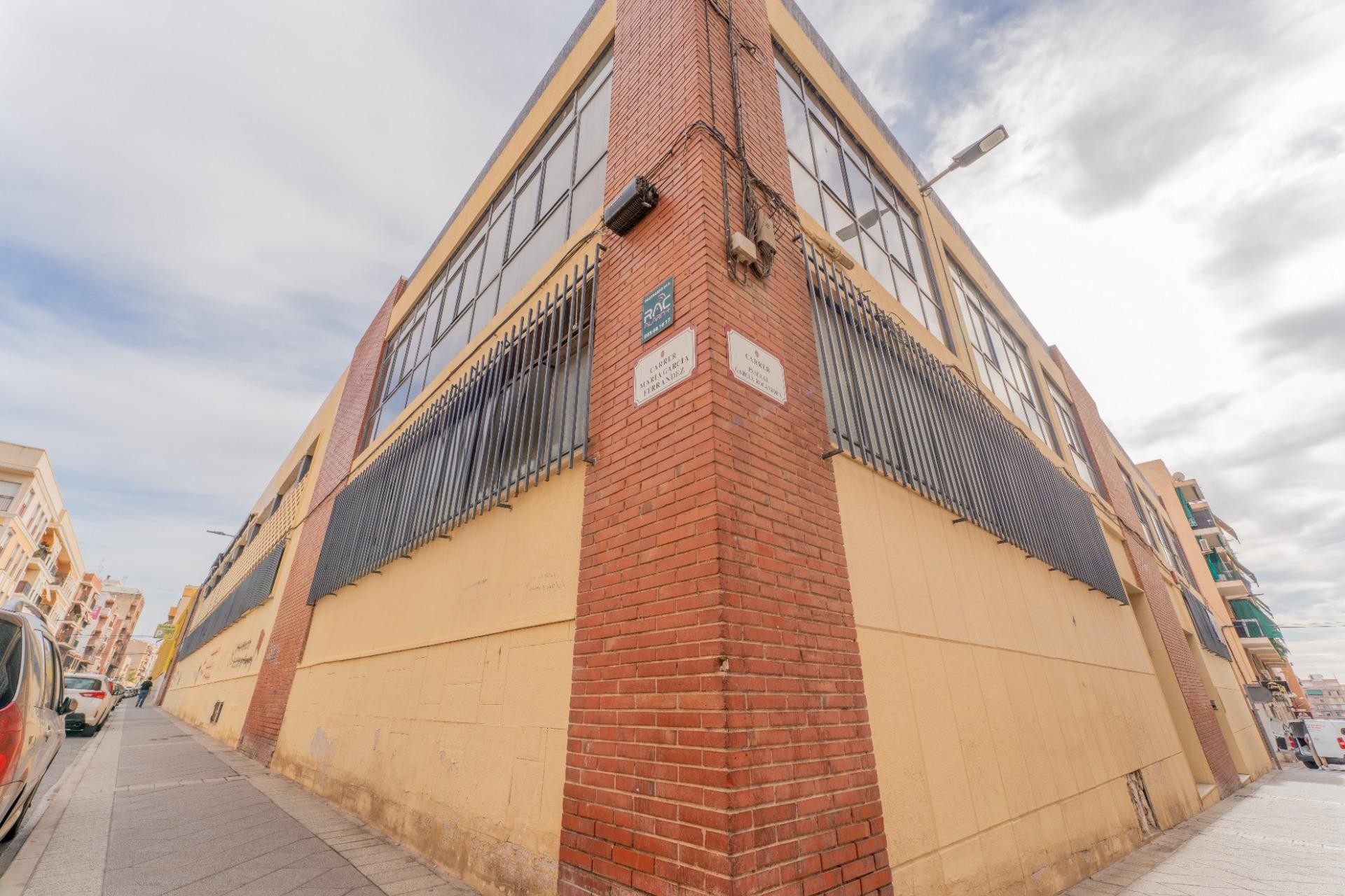 Reventa - Nave industrial - Elche - Toscar
