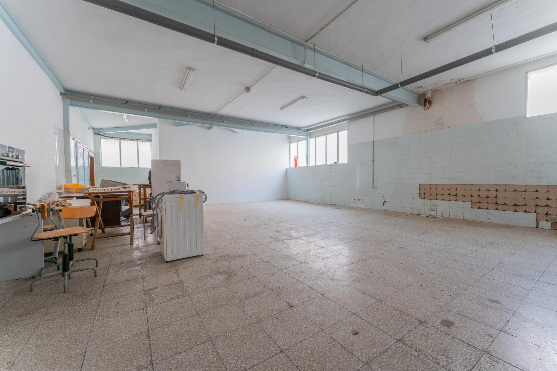 Reventa - Nave industrial - Elche - Toscar
