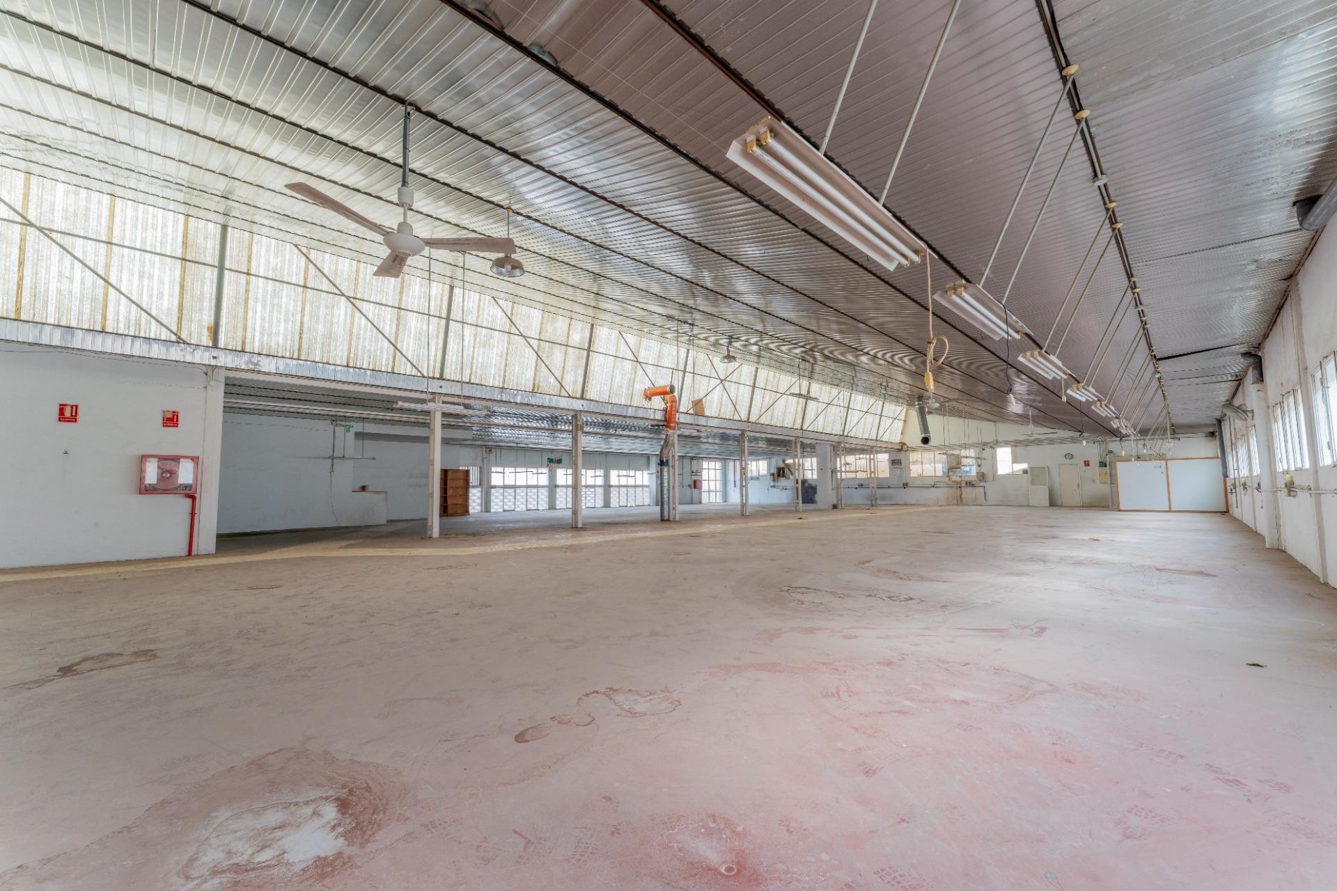 Reventa - Nave industrial - Elche - Toscar