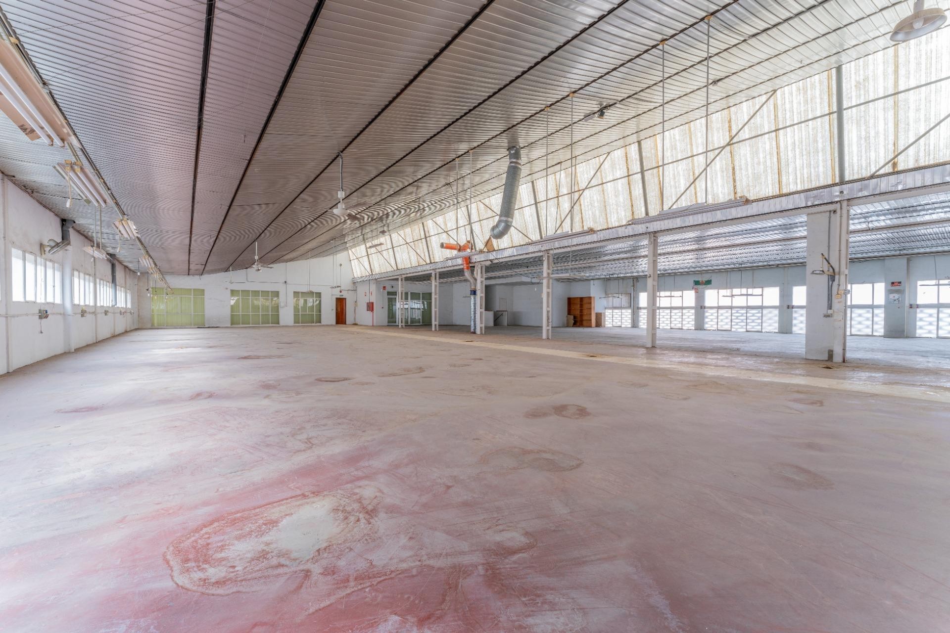Reventa - Nave industrial - Elche - Toscar
