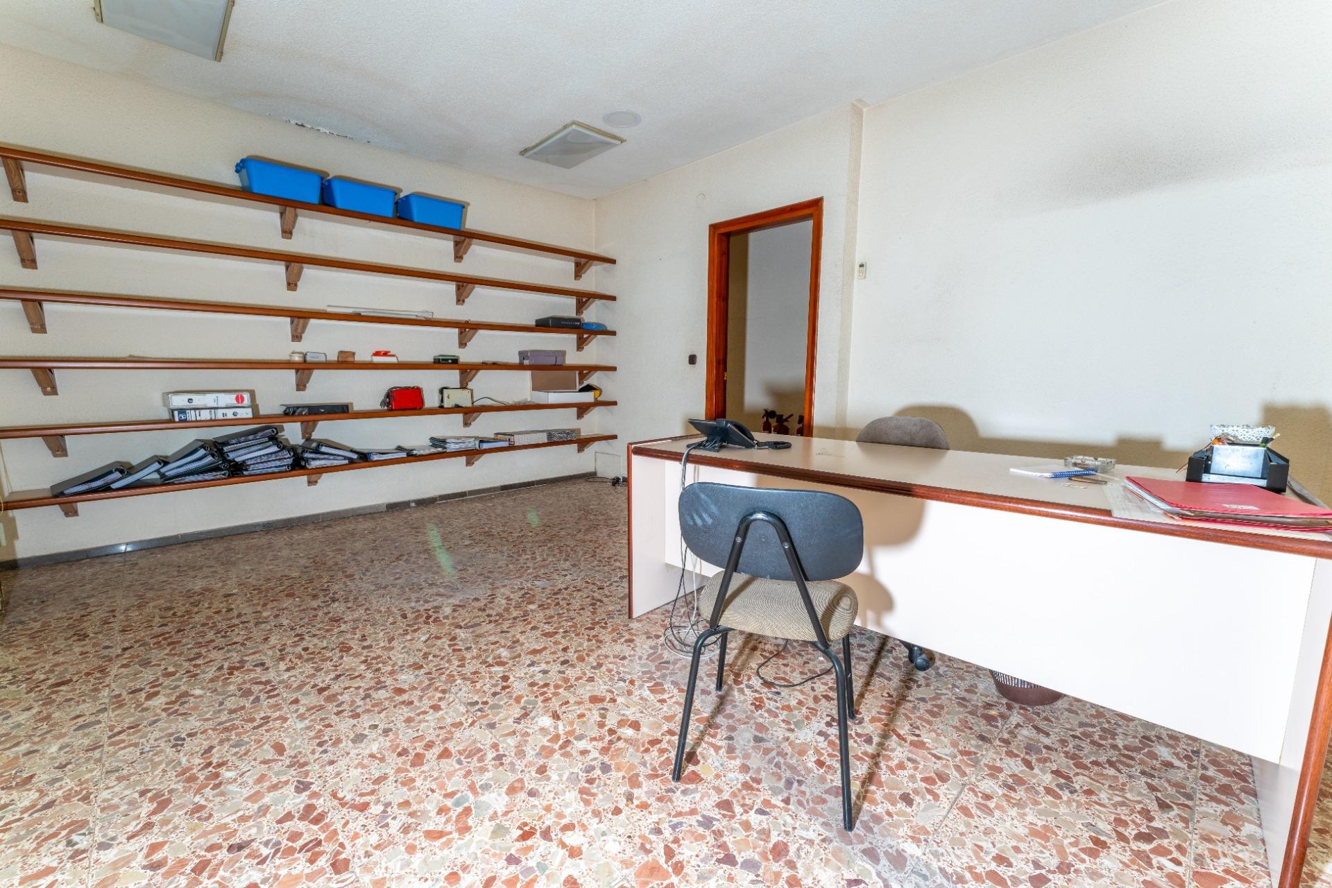 Reventa - Nave industrial - Elche - Toscar